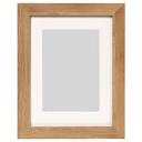 IKEREE 12x16 wood frame 