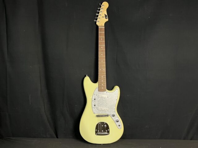 Ivy ISMF-200vw 6 Strings Solid Electric Guitar - White