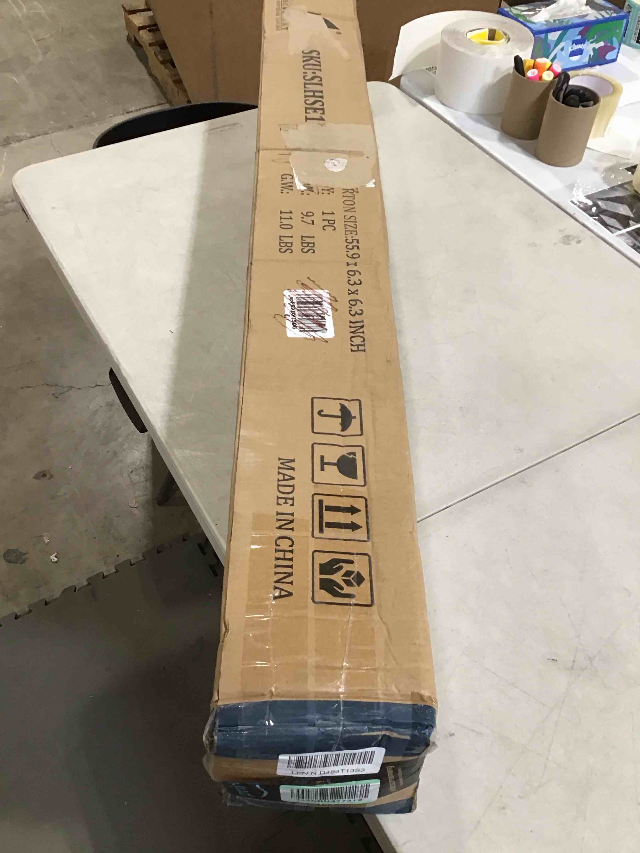 SUNCREAT Two Person Hammock with 12ft Stand Included, Max 475lbs Capacity, Heavy Duty Free Standing Hammock, Yellow & Blue Stripes