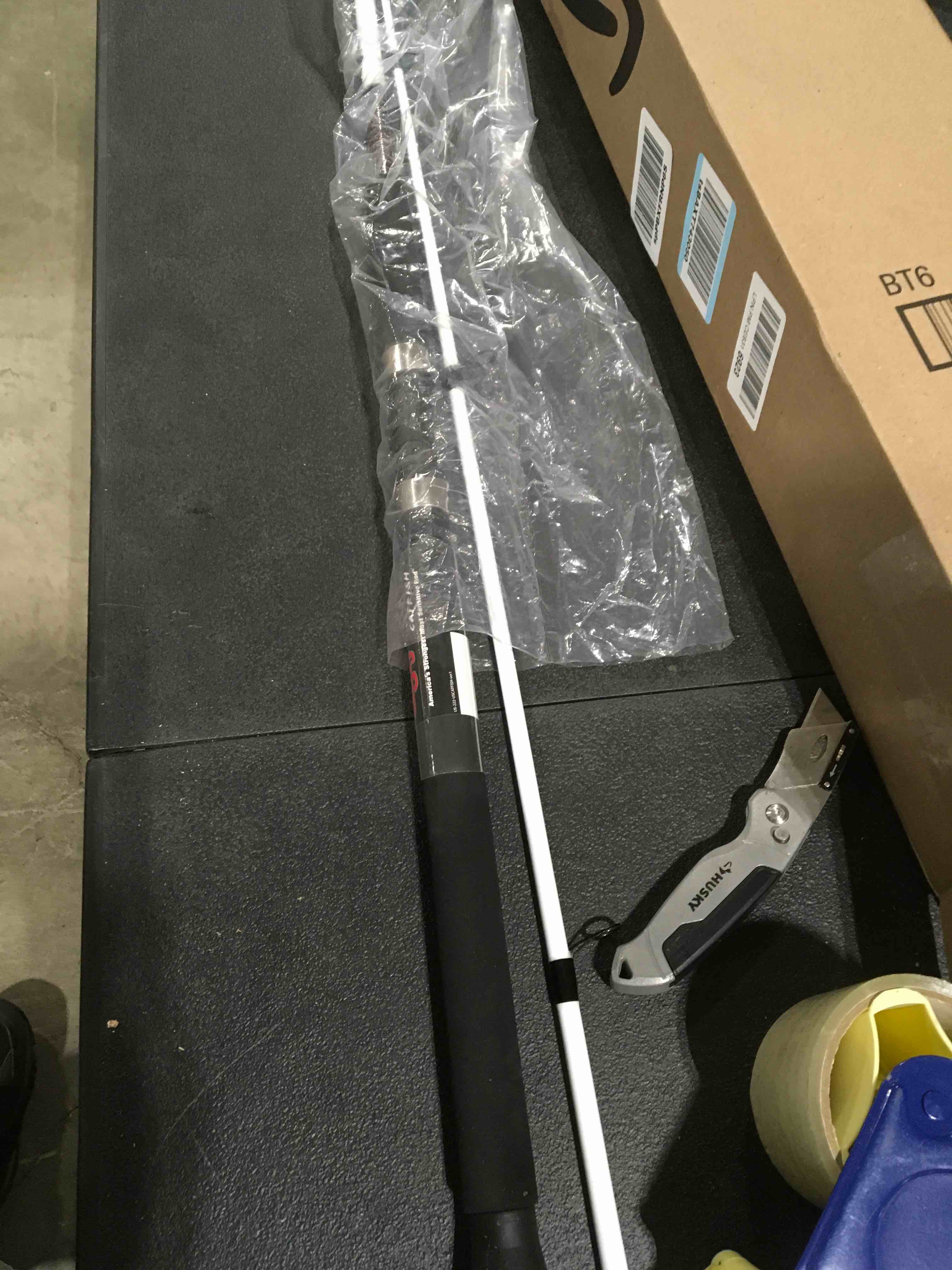 Ugly Stik Catfish Spinning Fishing Rods (All Models)