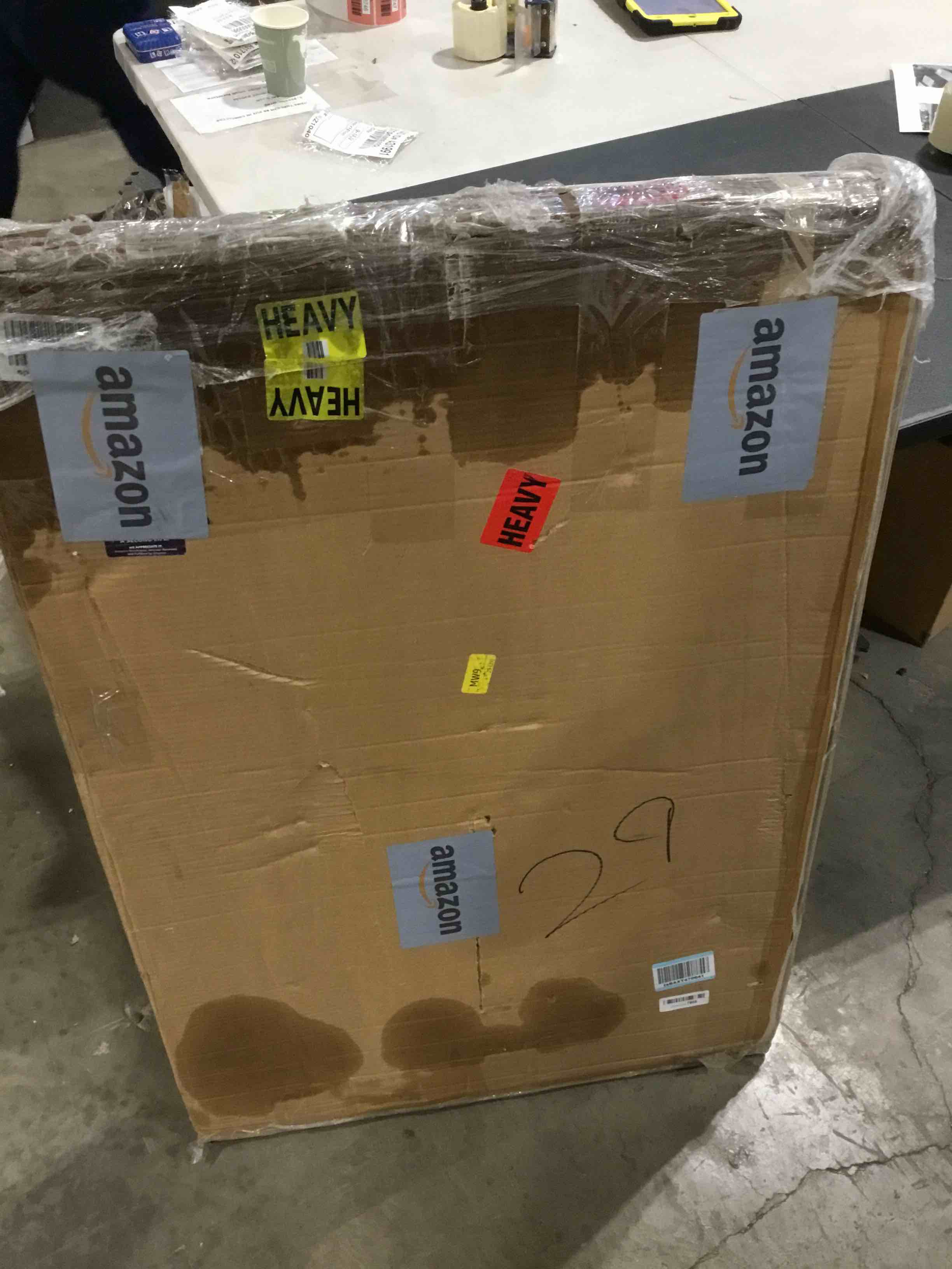 MidWest Homes for Pets Large Dog Crate MidWest Life Stages Folding