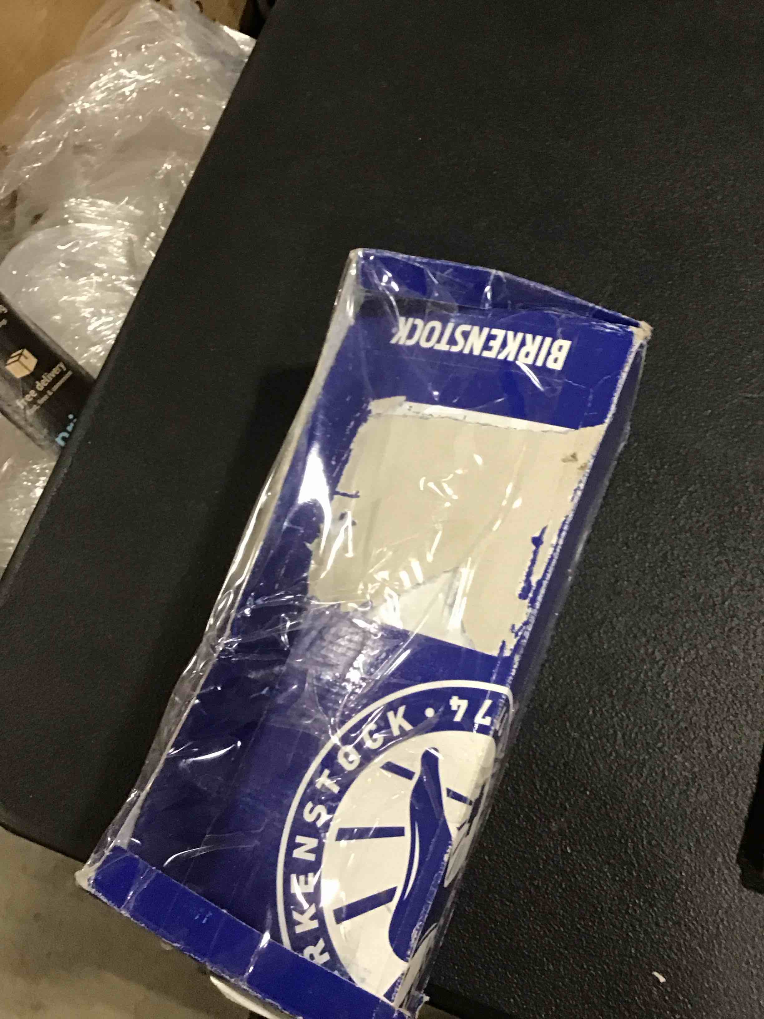 Birkenstock Granada Soft Footbed Oiled Leather Women Sandal 5-5.5 Narrow Habana Oiled Leather