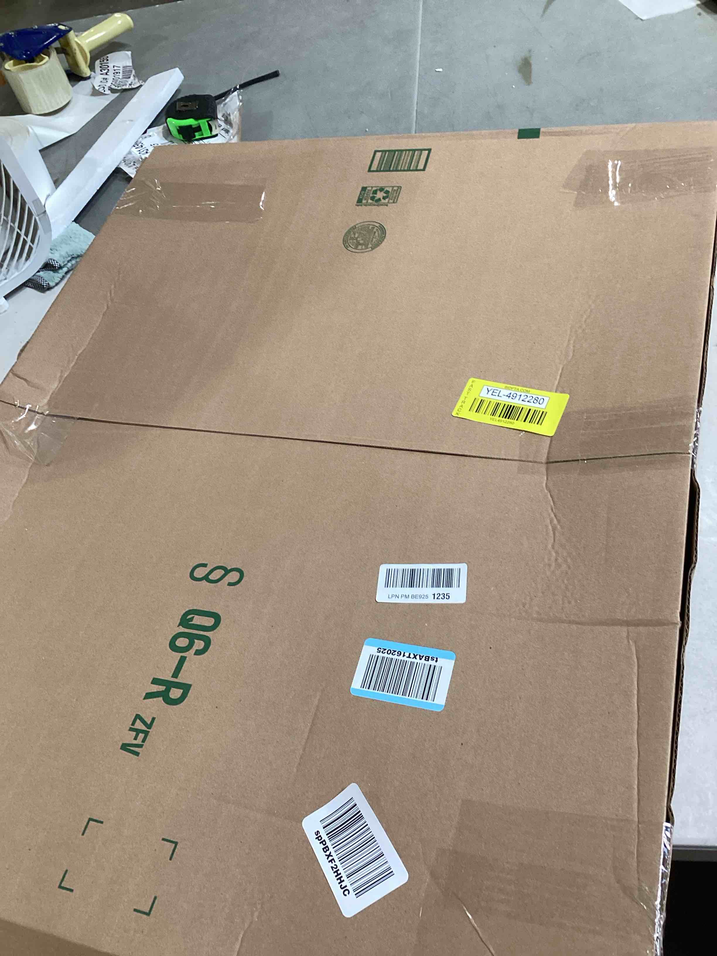 MYPET North States Paws Portable Pet Gate 2640" Wide. Pressure Mount. No Tools Needed. Made in