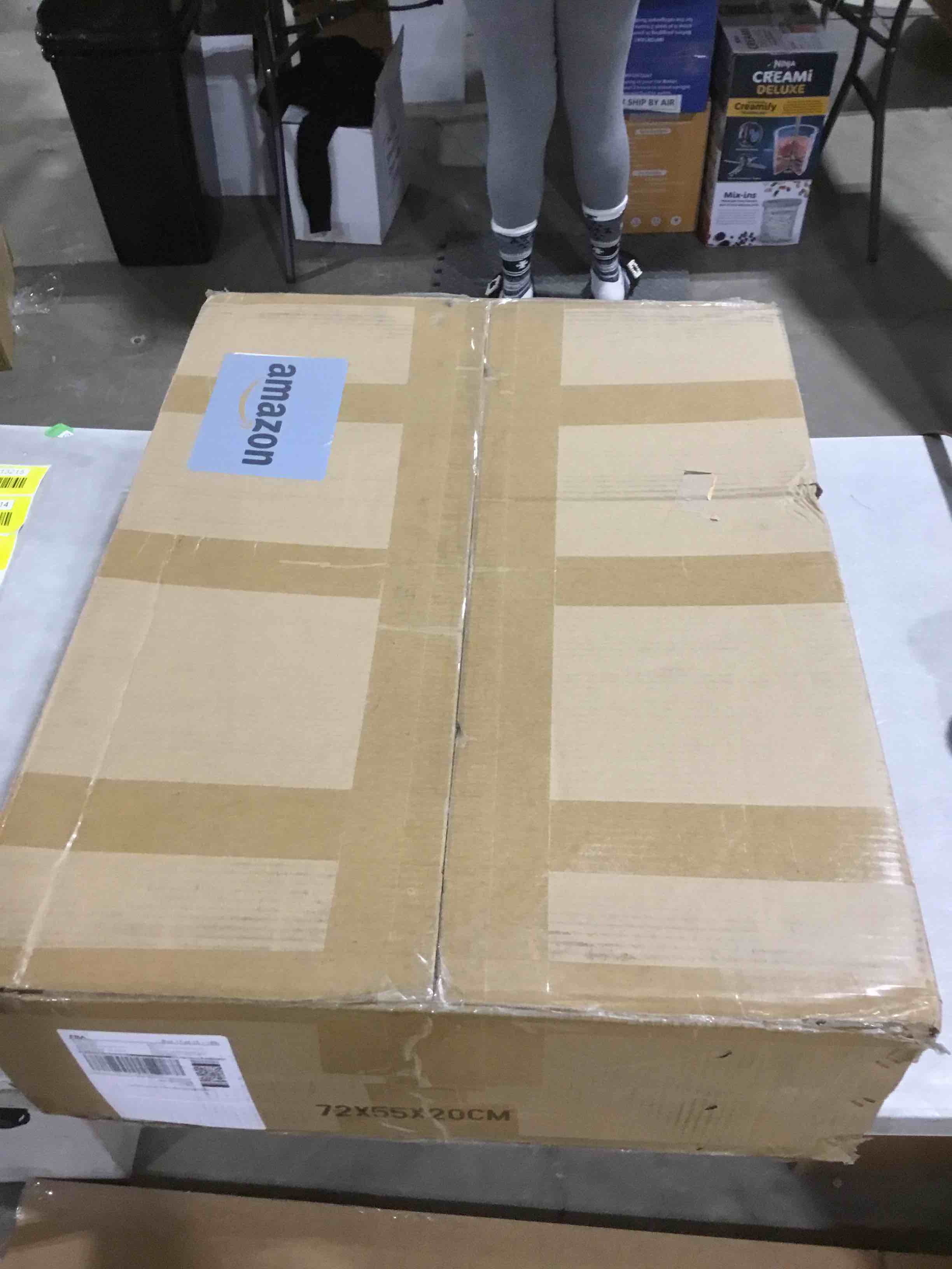 Powerty Floor Mats for Rivian R1T 2022 2023 2024 2025 Accessories All Weather Floor Liner 3D TPE 1st & 2nd Row Floor Mat Heavy-Duty Floor Liners Rivian R1T 2022-2024