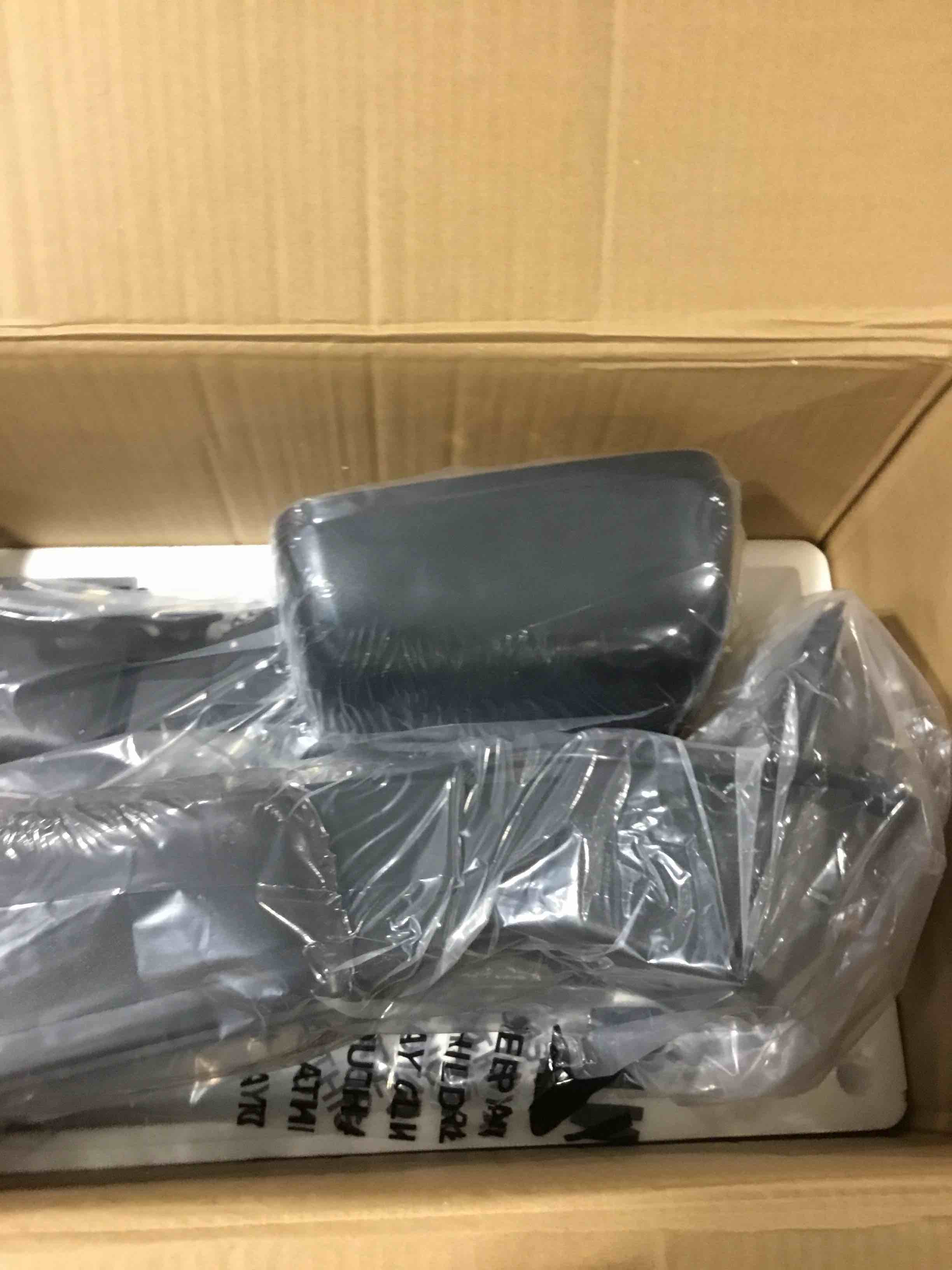 YITAMOTOR Towing Mirrors compatible for 20082016 Ford F250 F350 F450