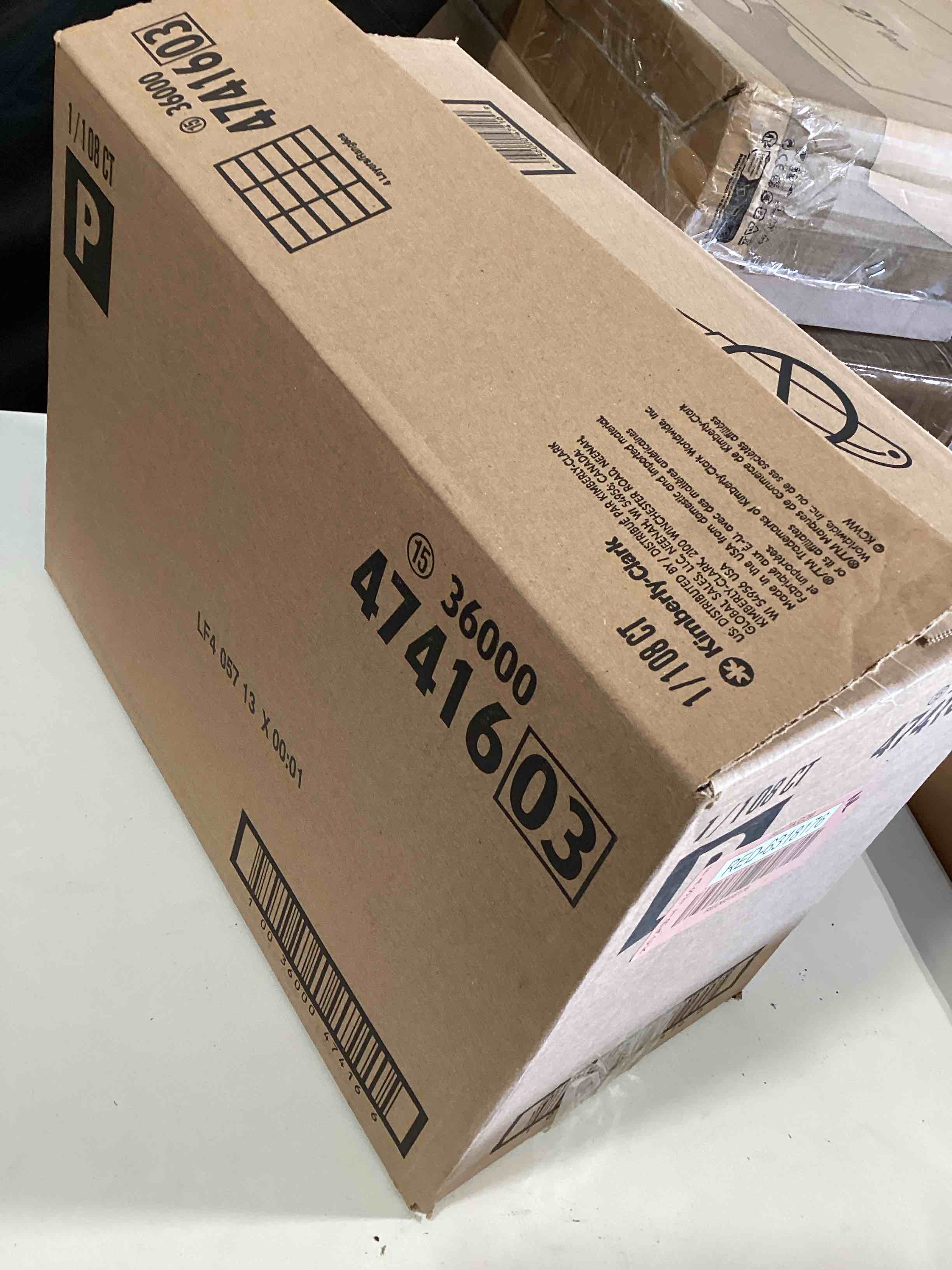 Poise Incontinence Pads & Postpartum Incontinence Pads, 4 Drop Moderate