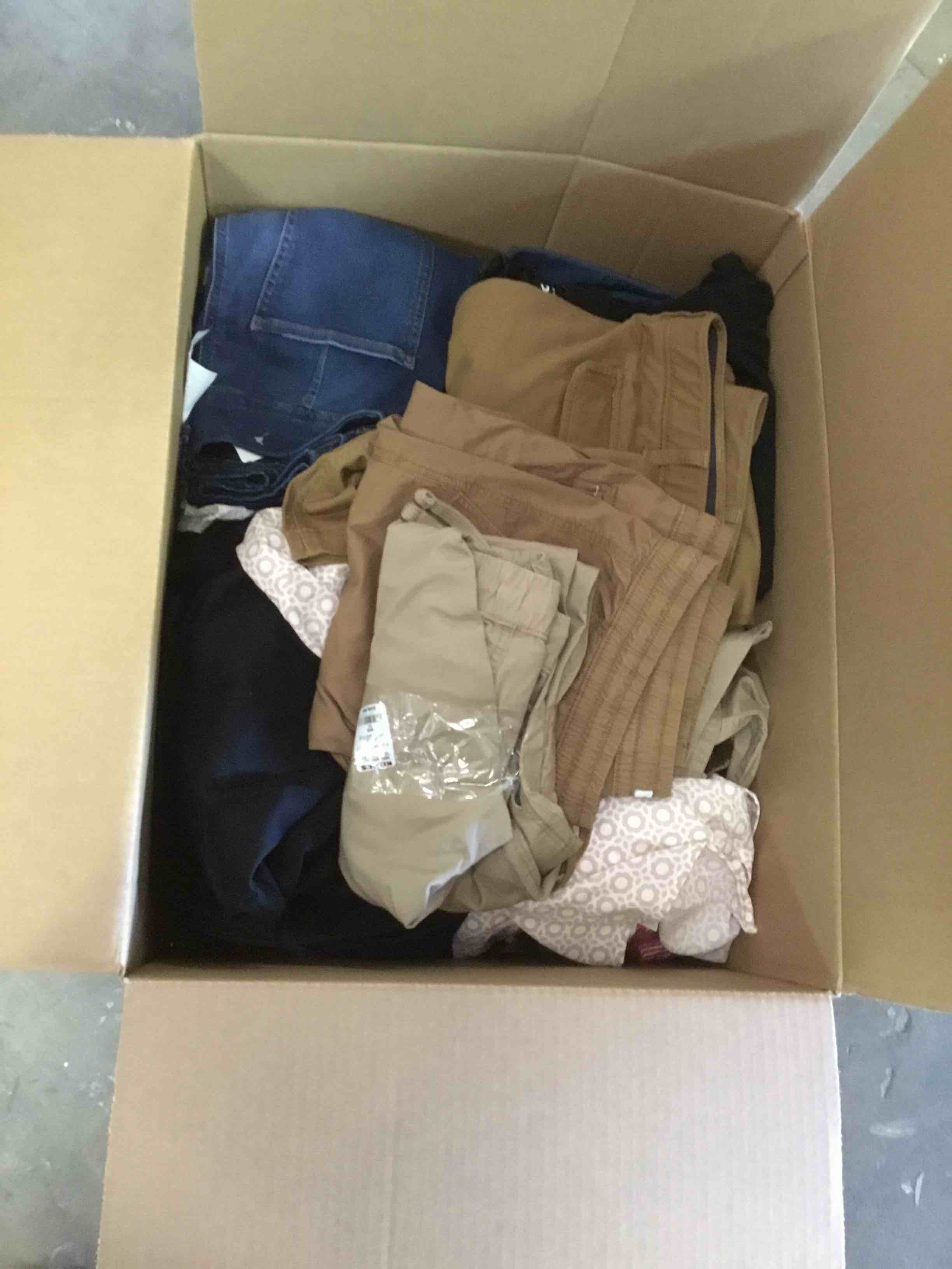 Clothing Bundle 