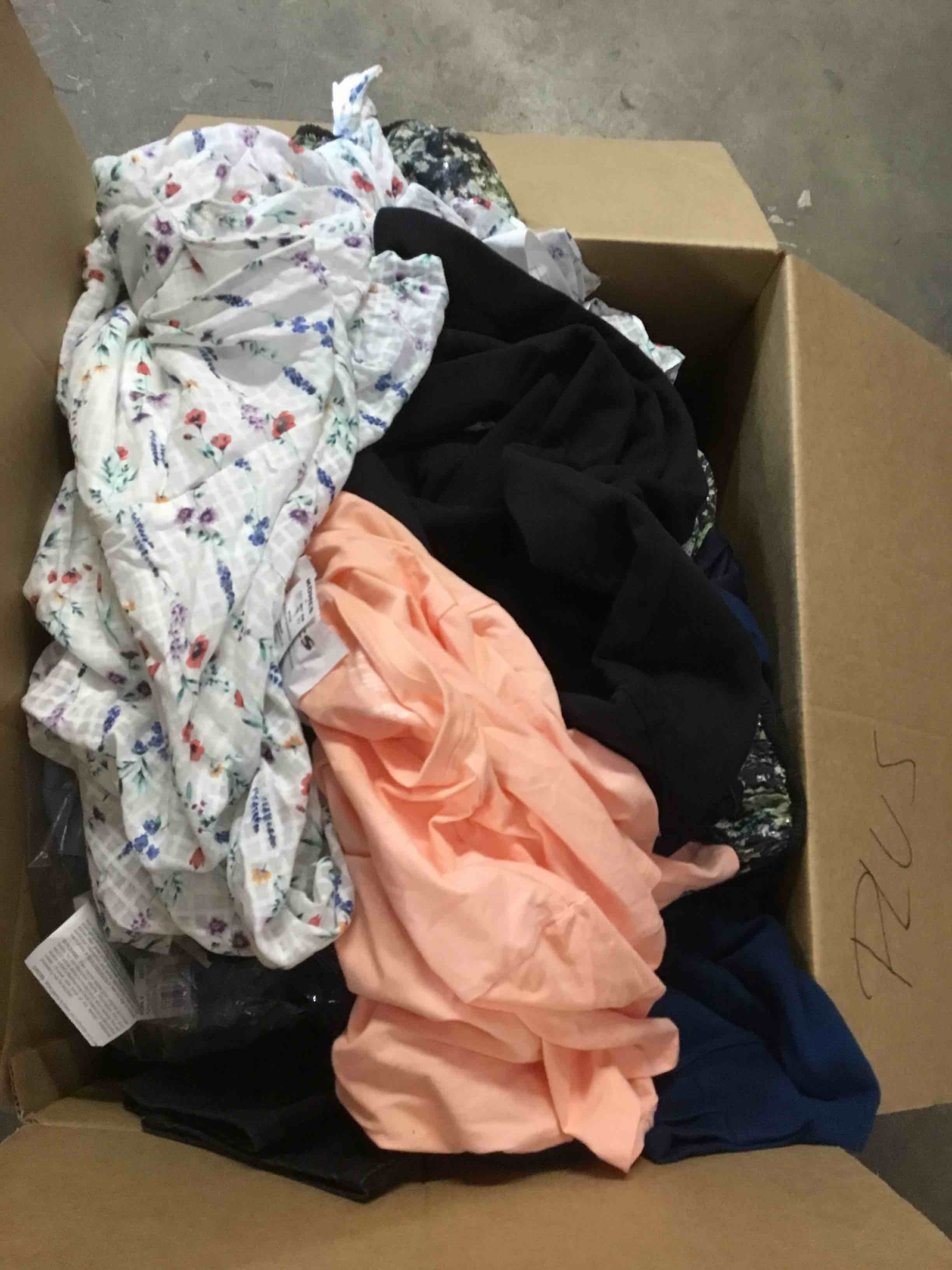Womens Plus Size Clothing Bundle 