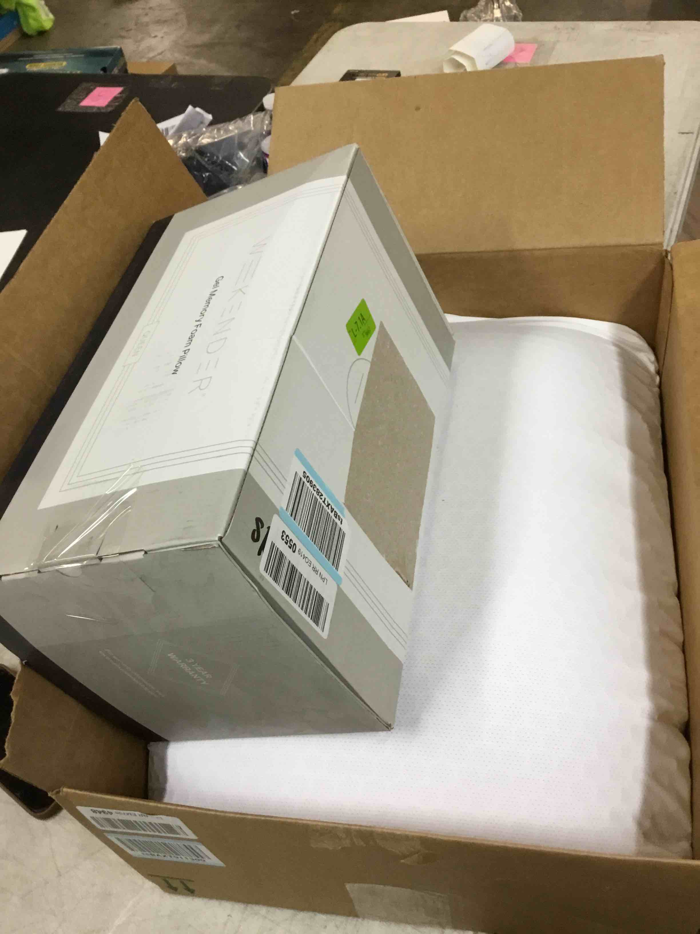 Gell Pillow Bundle 