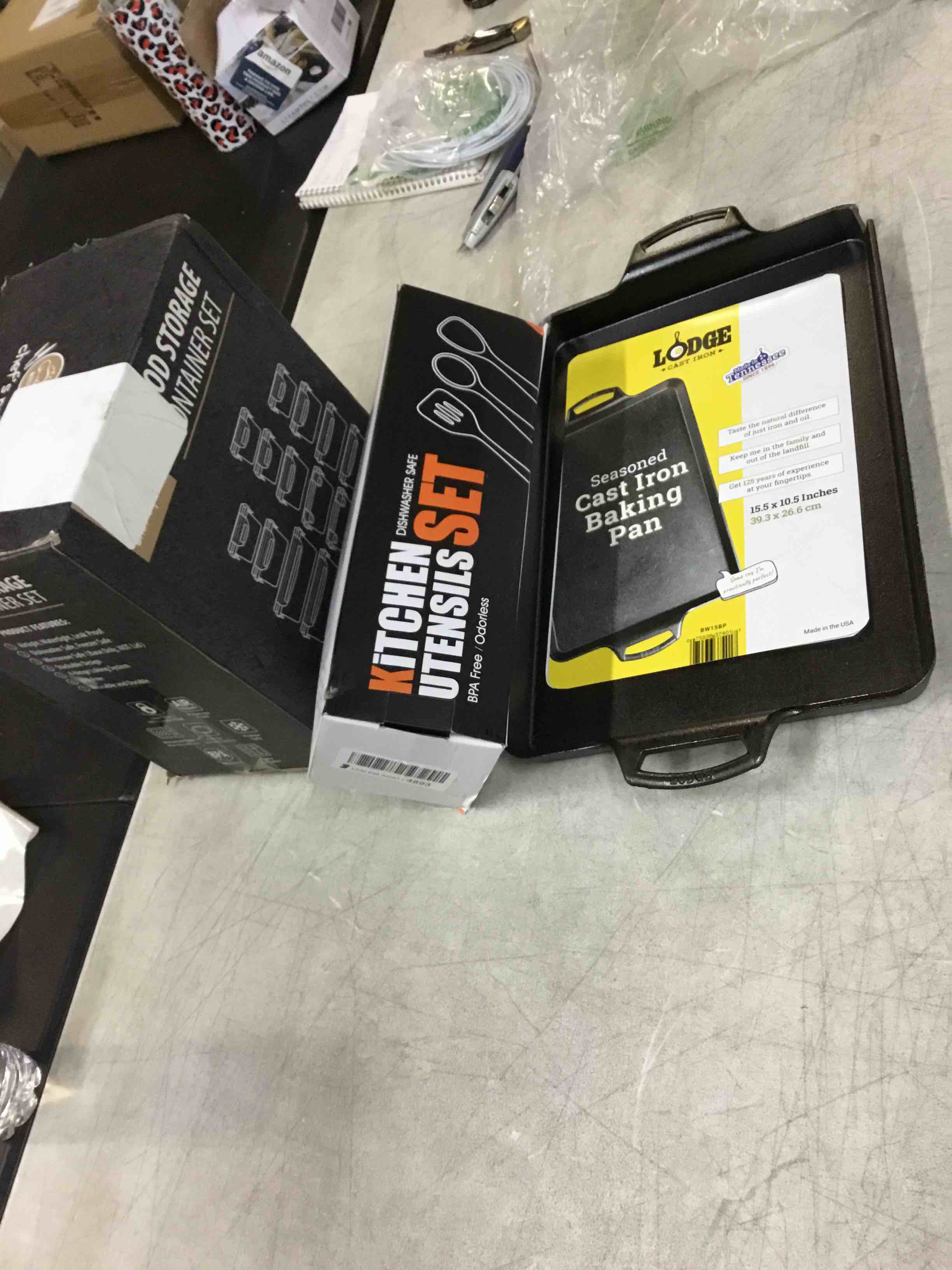 Kitchen Needs Bundle  