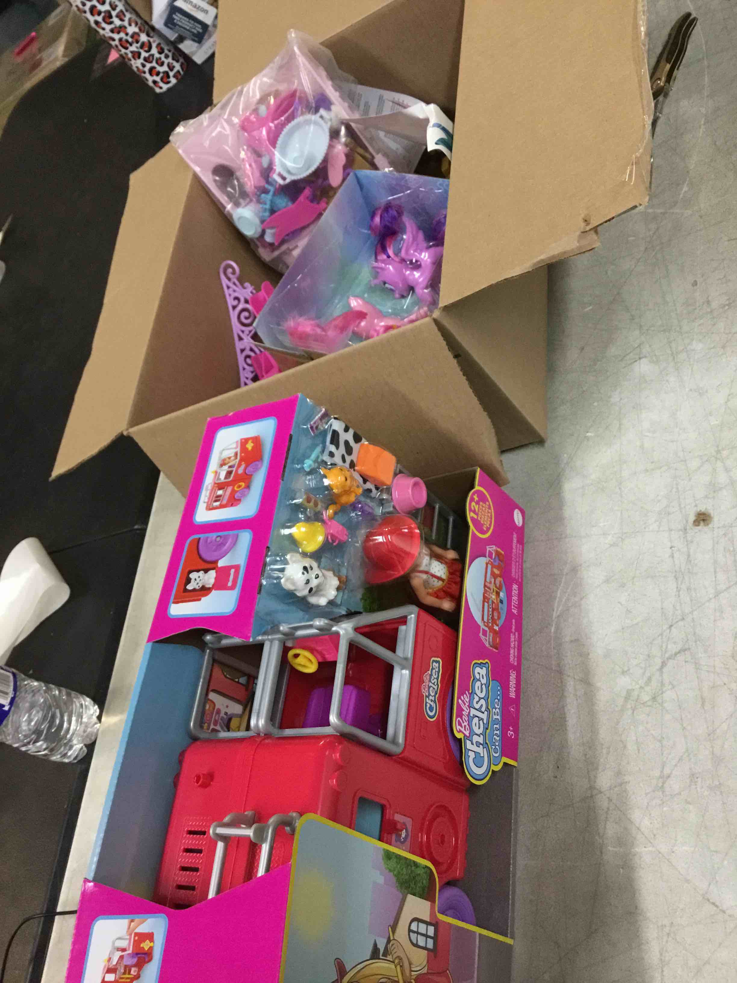 Little Girls Toy Bundle 