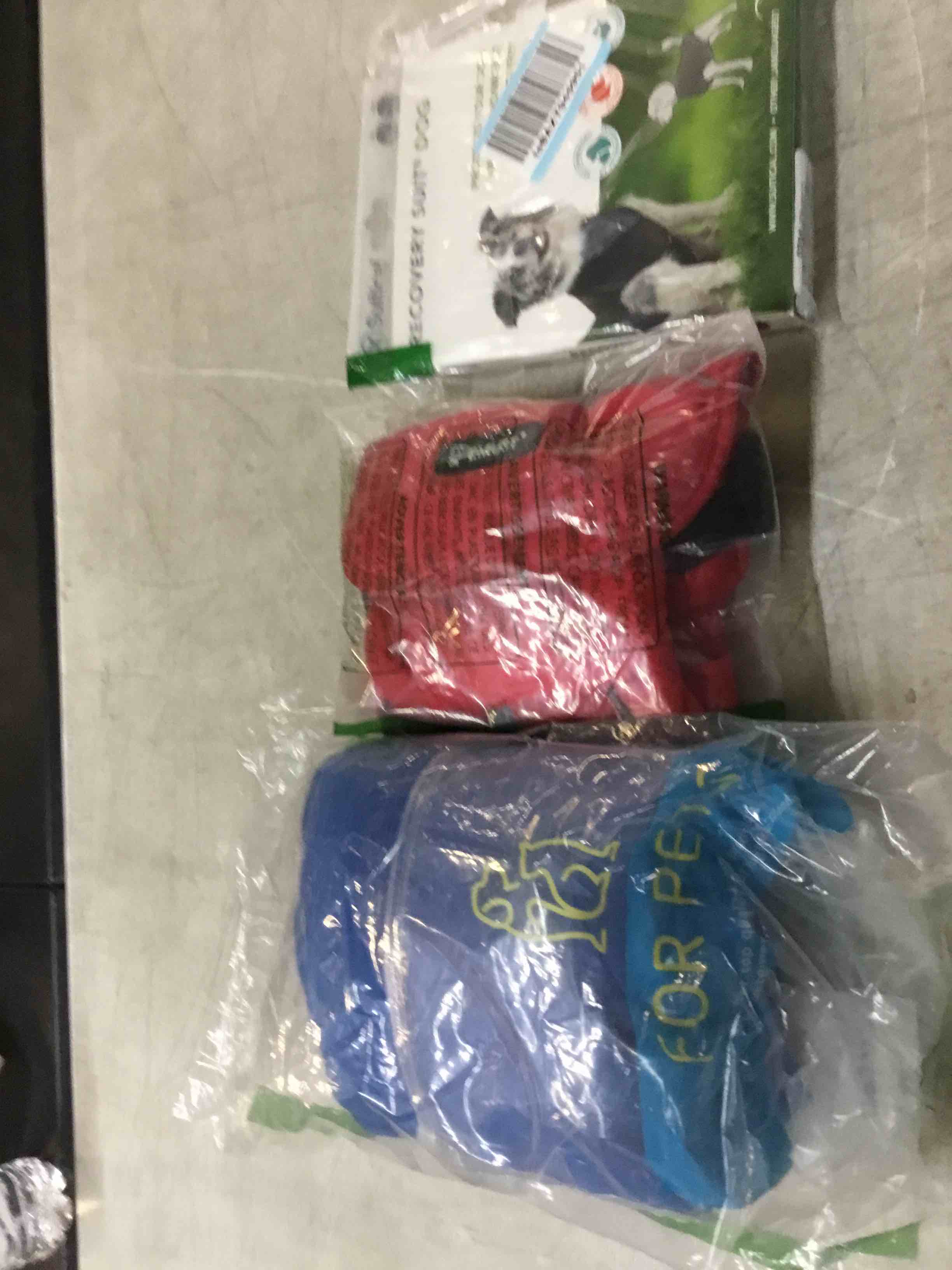 Dog Suite/Coat Bundle 