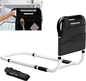 KingPavonini Bed Assist Rail Handle