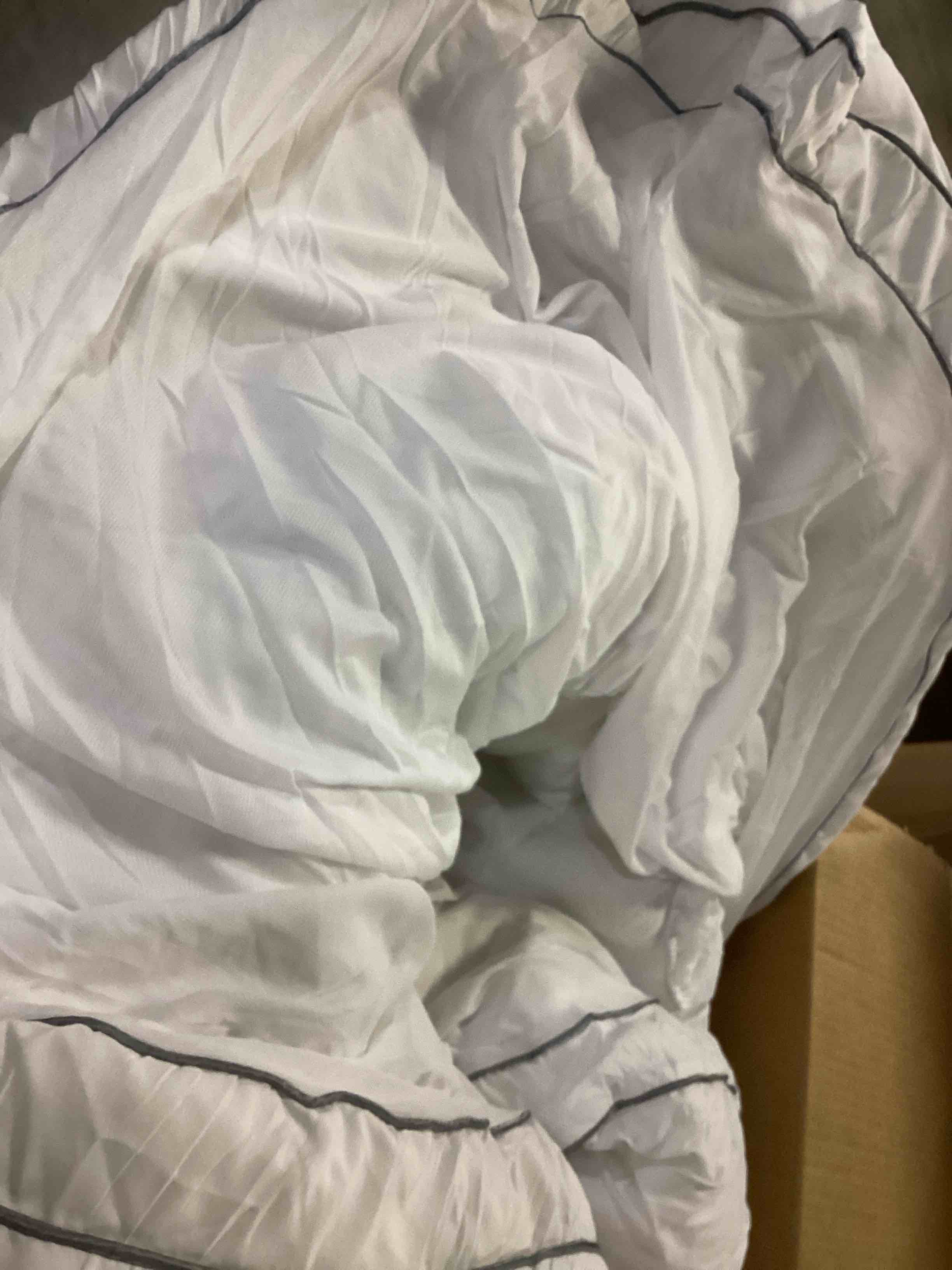 Mattress Topper Queen Size Extra Thick Mattress Pad Cover Pillow