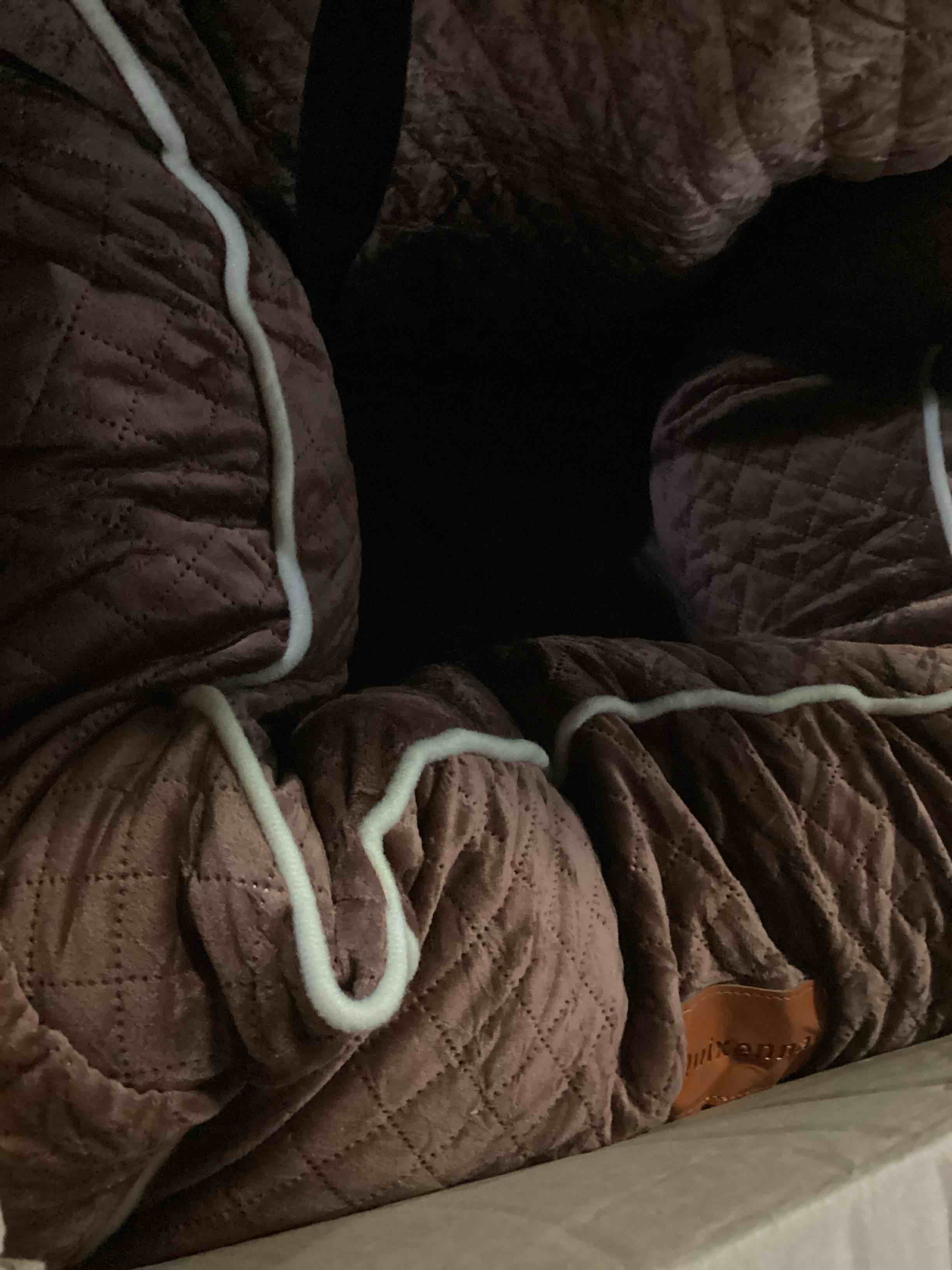 Dog Car Seat for Small/Medium Dogs,Luxury Dog Booster Seat for Front or