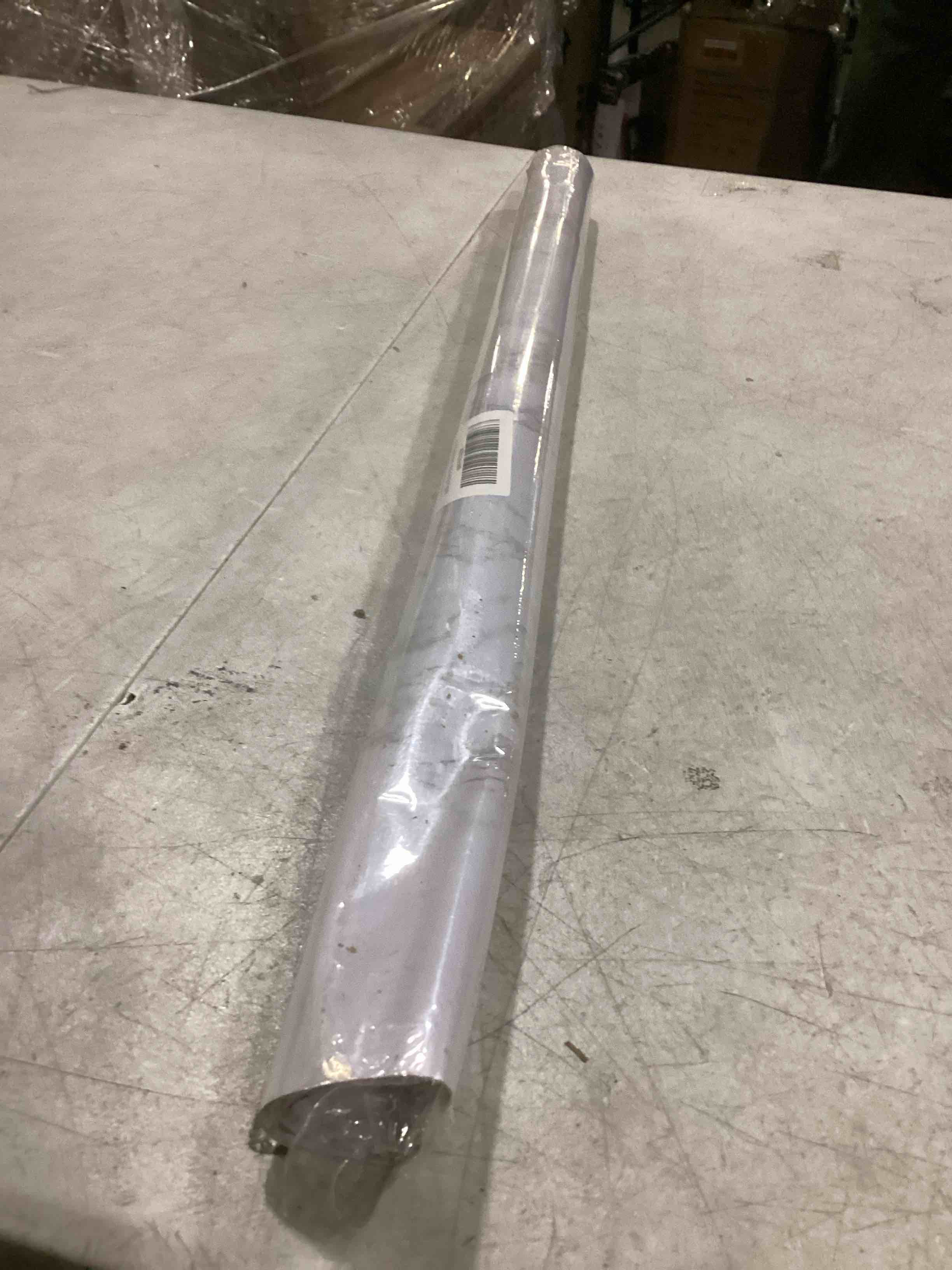 practicalWs Marble Wallpaper Granite Gray&White Paper Roll 23.6" x 118