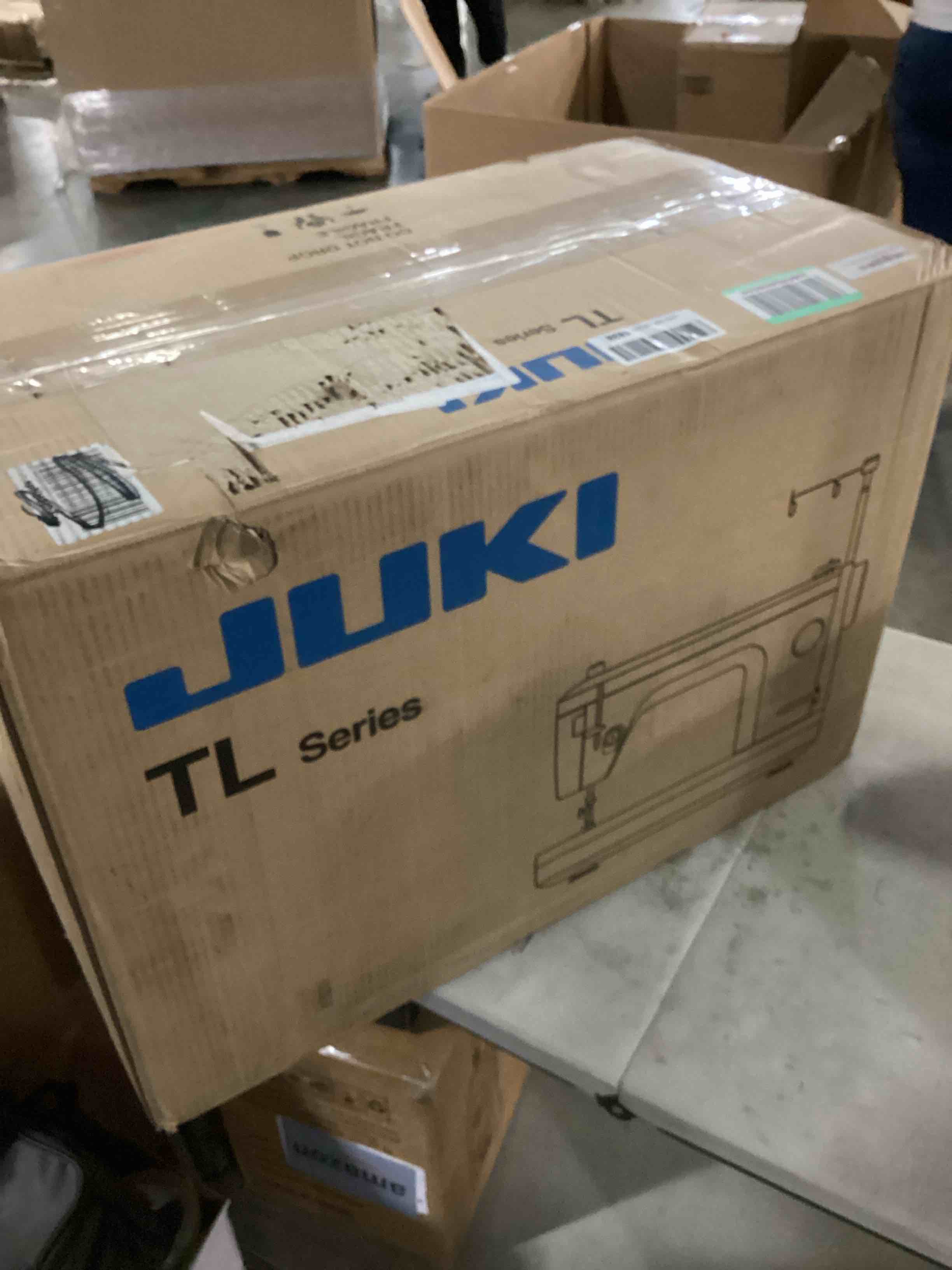 Juki 2010q Sewing and Quilting High Speed SemiIndustrial Machine