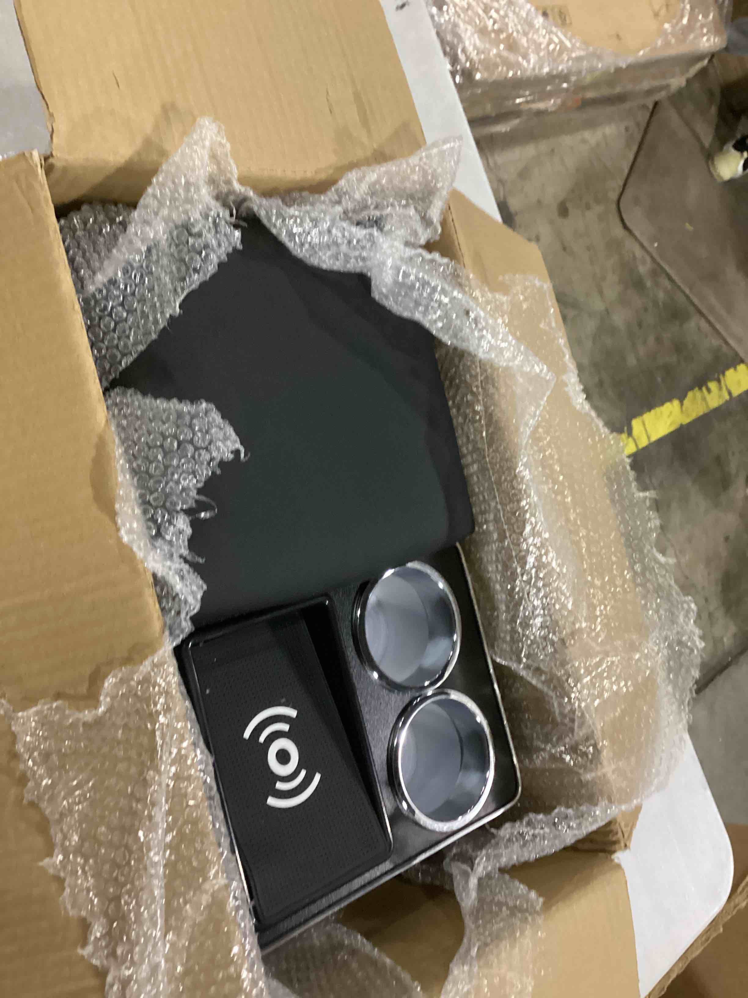 Htostar Racing Upgrade Universal Center Console Organizer with