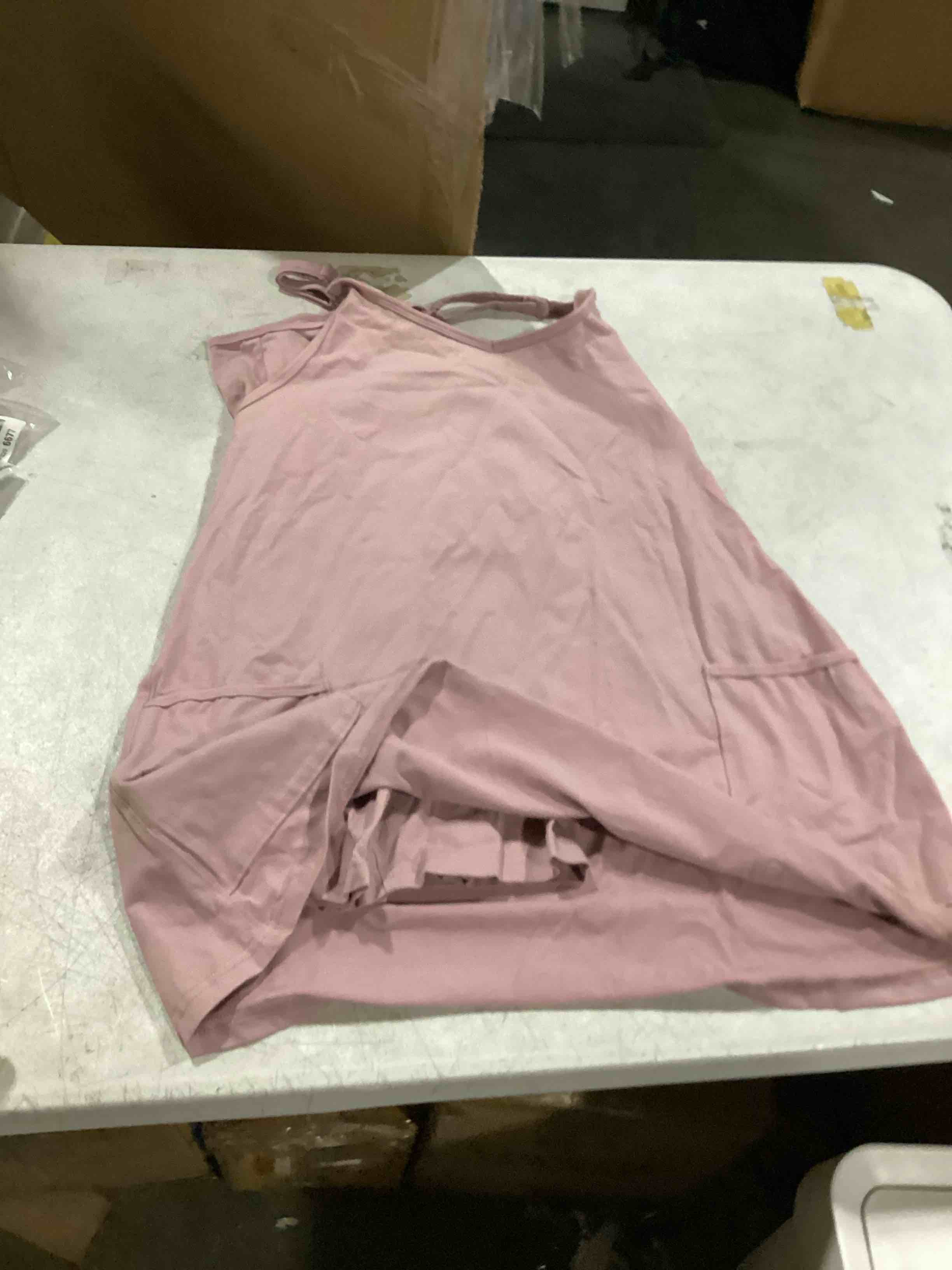 Panadila Womens Summer Sleeveless Mini Dress V Neck Spaghetti Strap