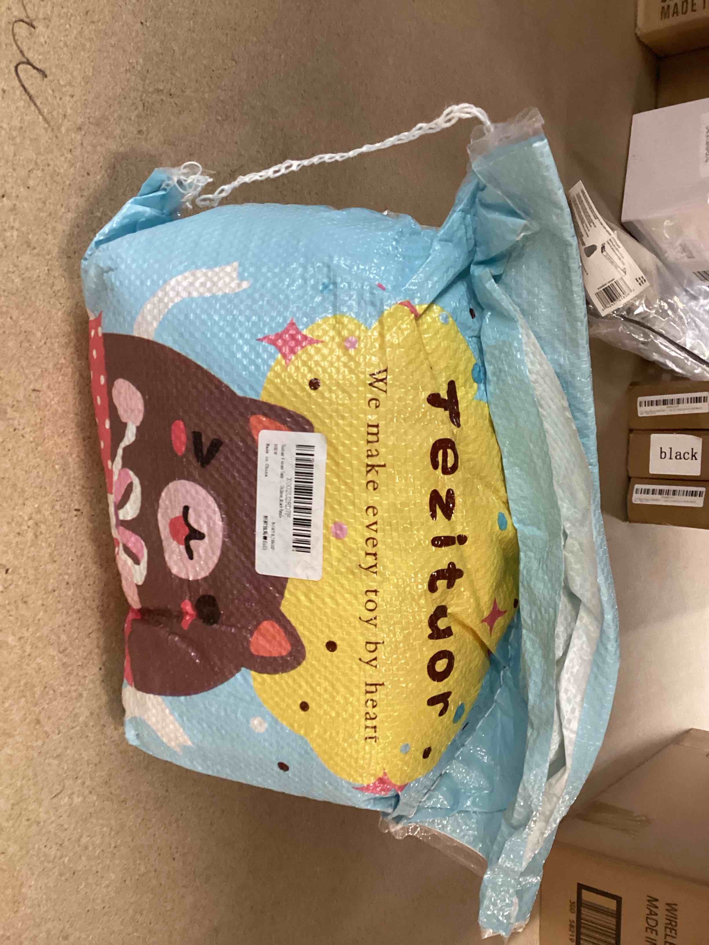 mystery surprise plush toy - assorted 