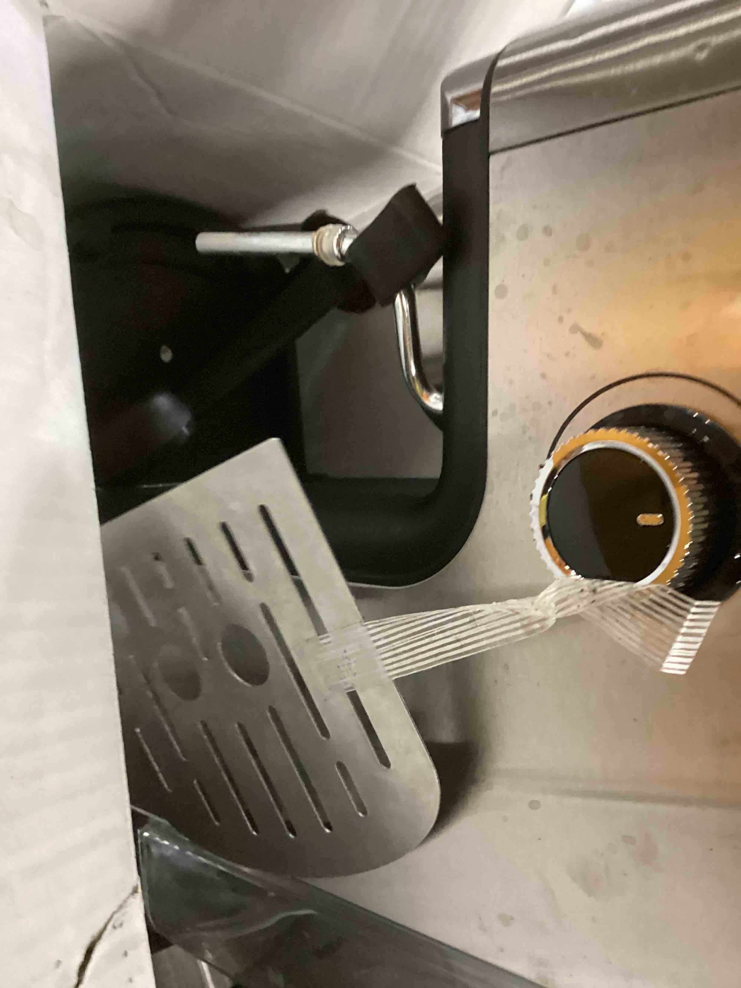 Geek Chef Espresso Machine, 20 Bar Coffee Machine, Fast Heating