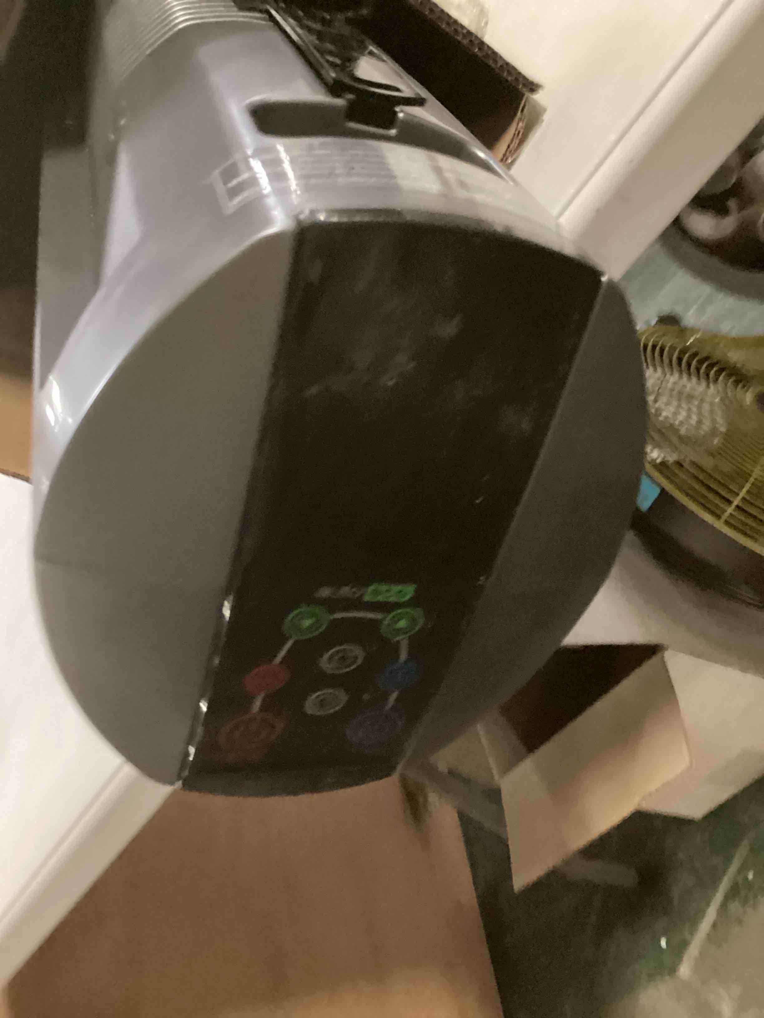 Lasko 42 1500W All Season Tower Fan and Space Heater with Timer and