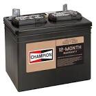 CHAMPION Lawn & Garden U1R-250CH