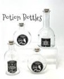 Halloween Potion Jars