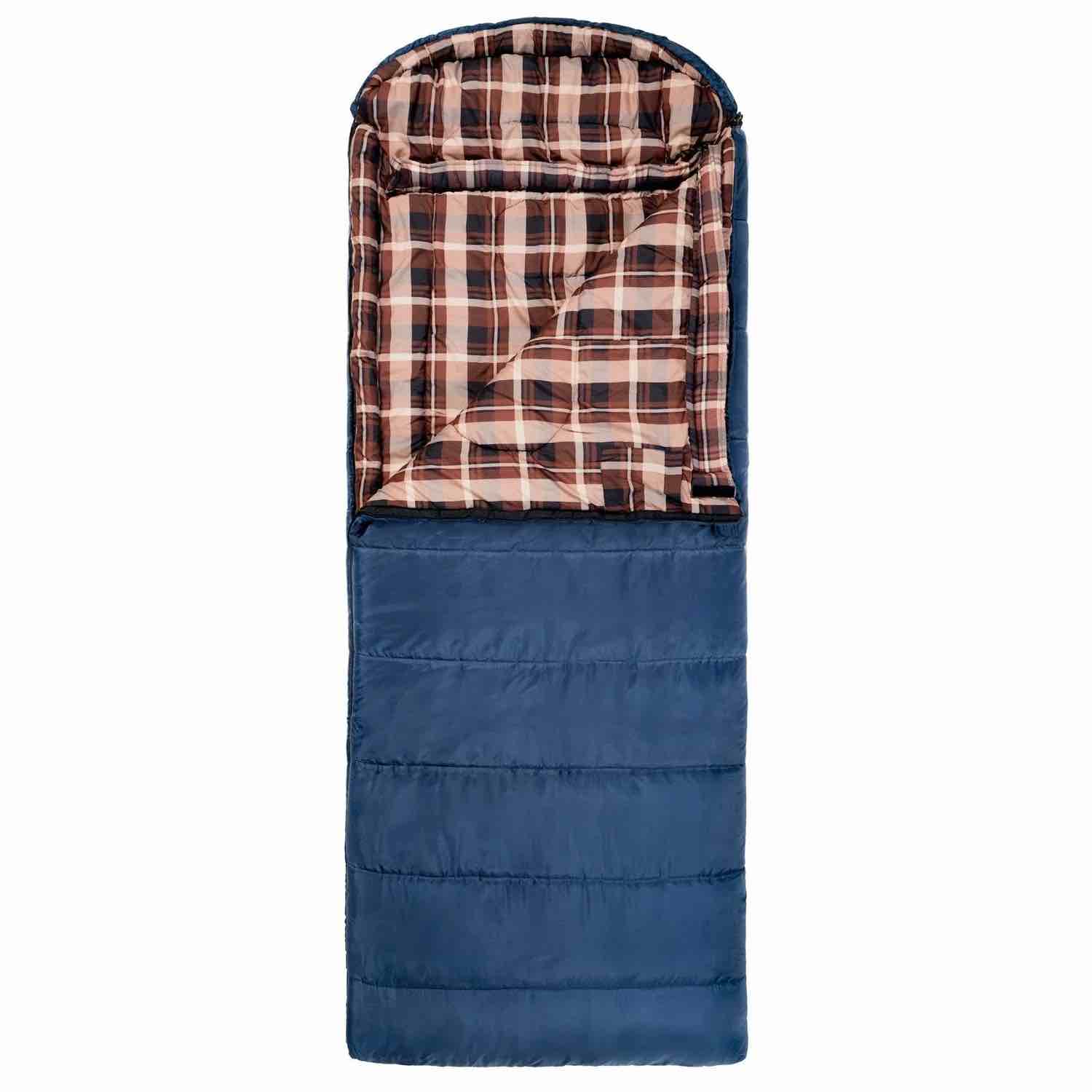 Teton Sports Celsius XL 0?F Sleeping Bag, Right Zip