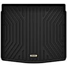 OEDRO Cargo Mats Compatible for 2017-2022 Honda CR-V in Upper Position, All Weather Protection Custom Fit Cargo Trunk Liner