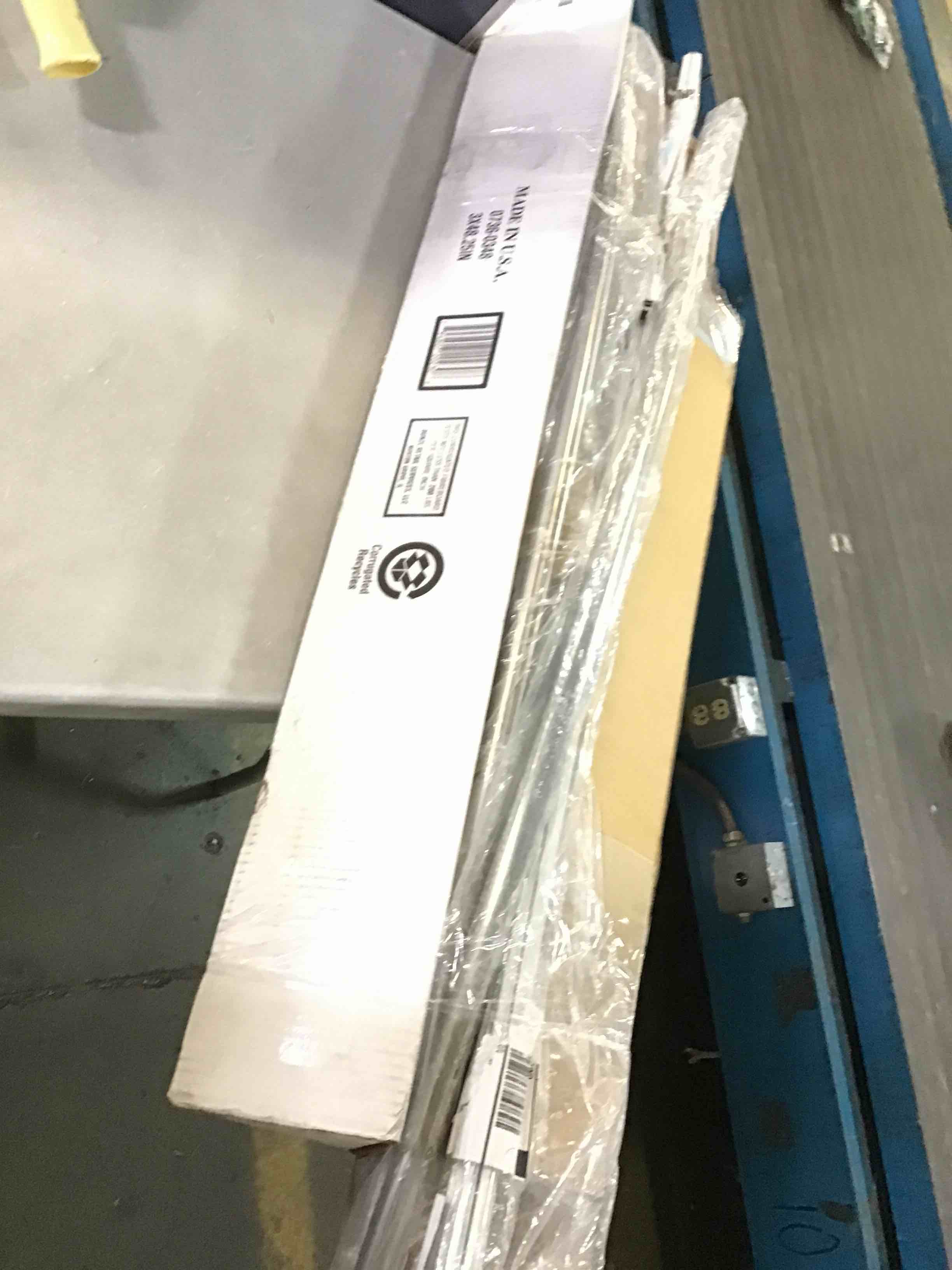 Assorted curtain rod , cordless and more 