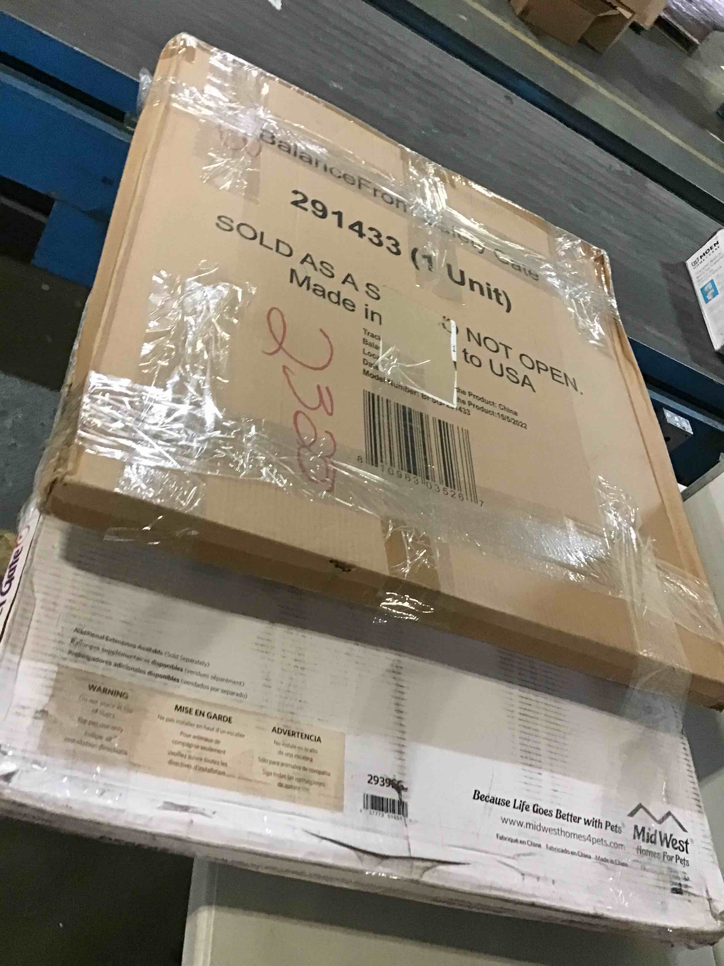 Assorted safety security for baby’s and pets