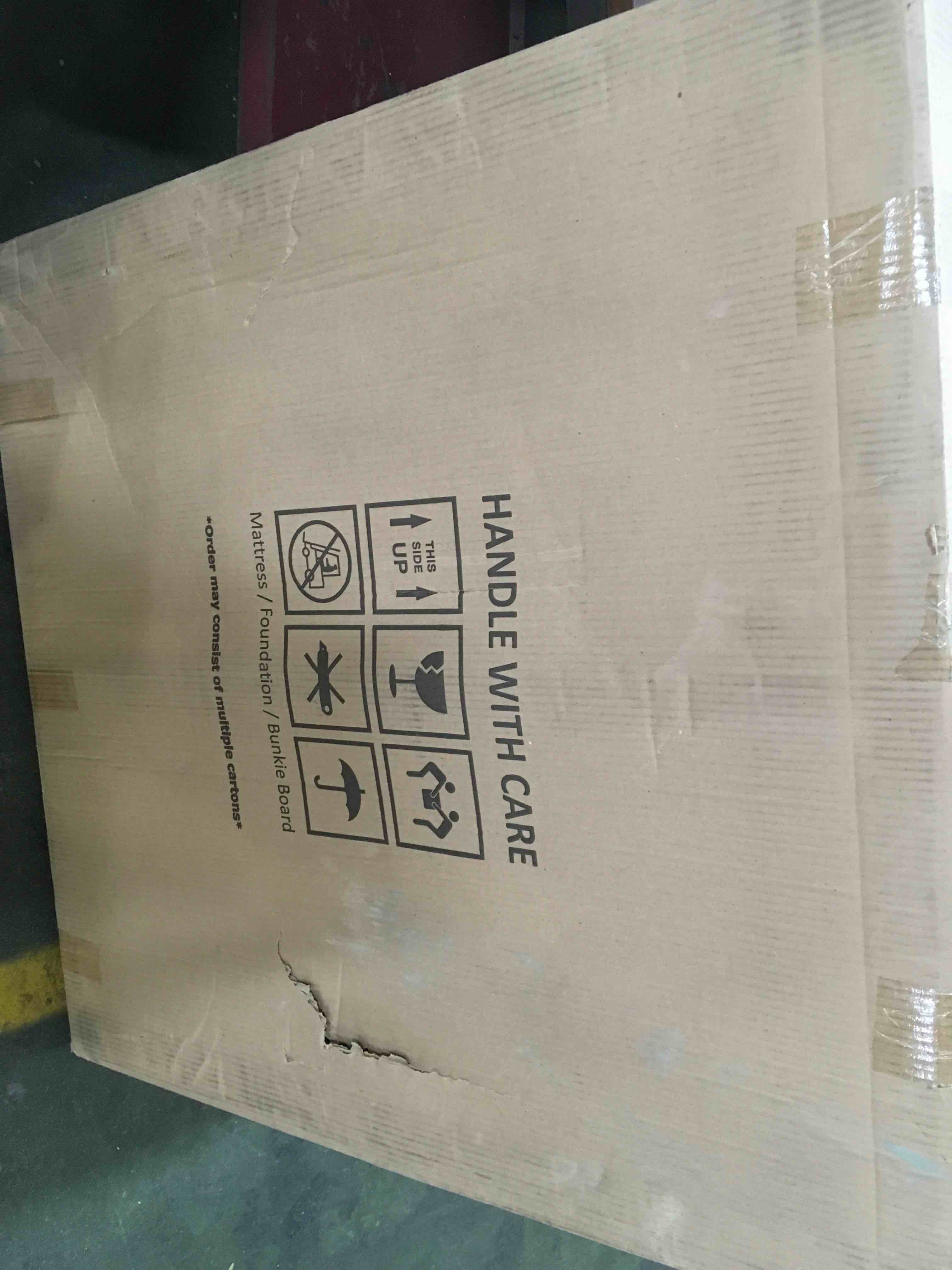 Twin XL bunkie board 