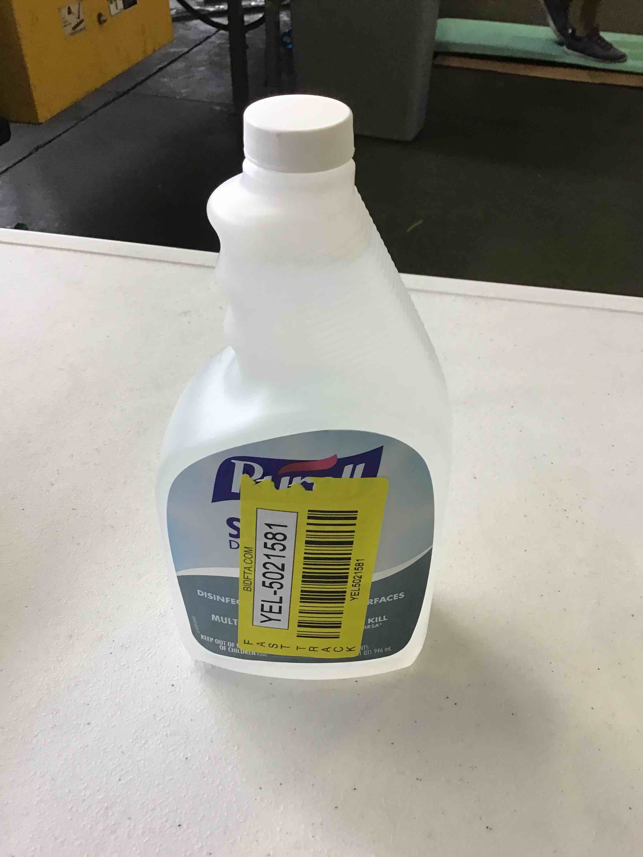 Professional Surface Disinfectant