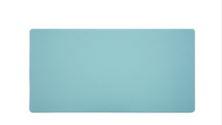 Ray Star Anti Fatigue Kitchen Mat. 20x39 inch, Blue 