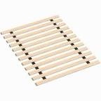 Atlantic furniture Slat kit for Full-Over-Full Wood Bunk Bed (slats only) 