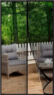 mosquito net for door 