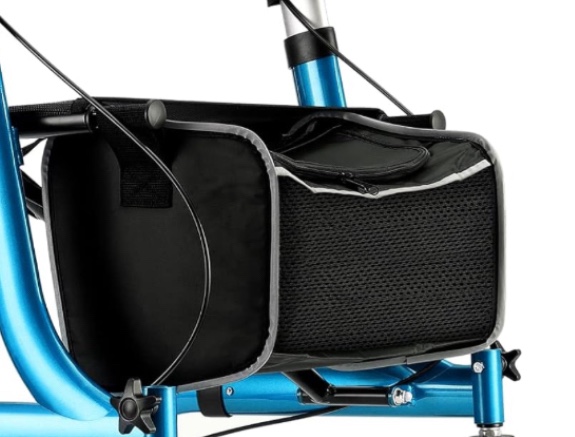 storage bag for Healconnex Rollator Walker (storage bag only)