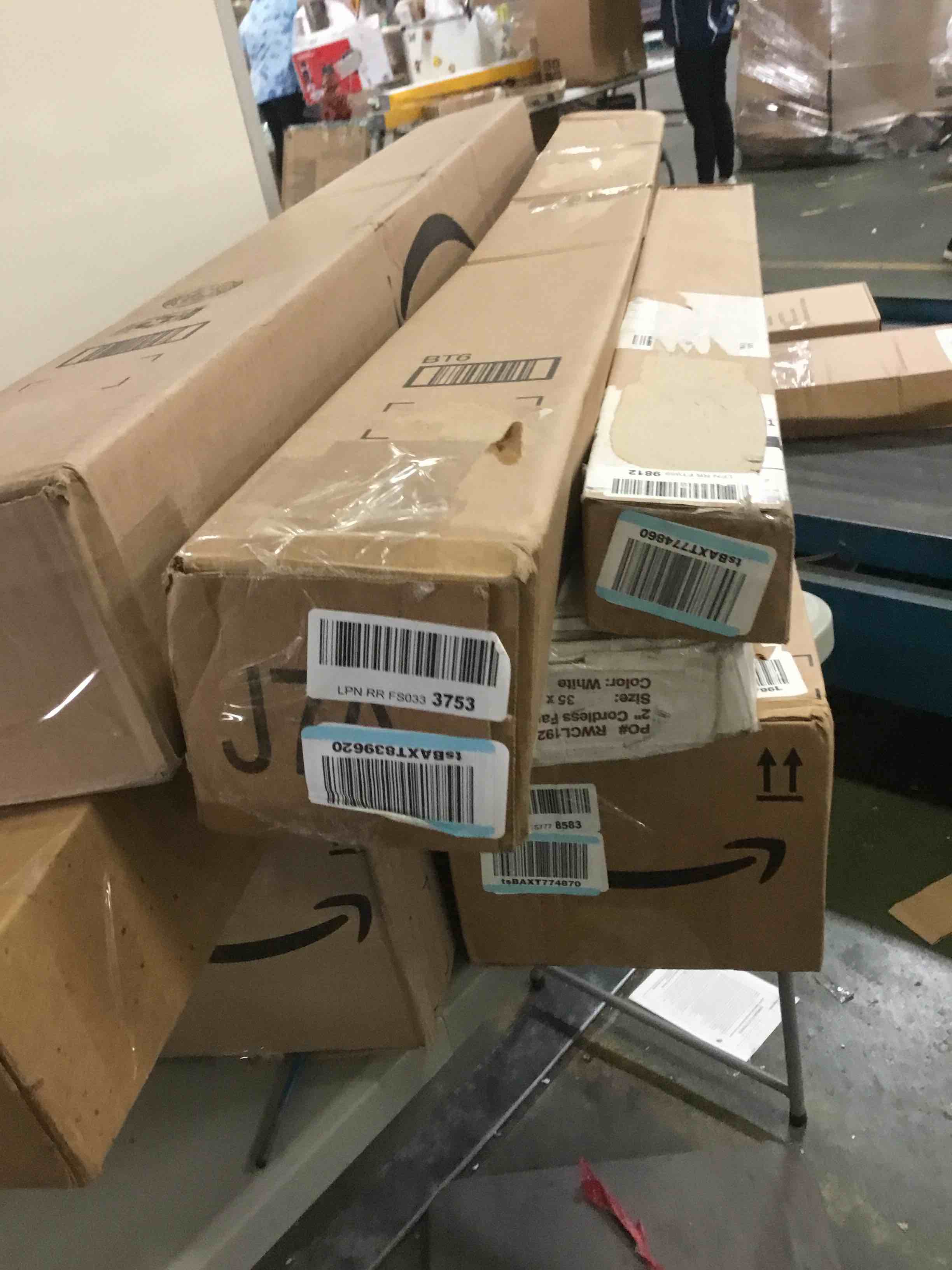 Assorted miscellaneous items for maintenance home and fishing rod