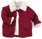 Boys Winter Sherpa Lined Jacket Kids Boy Grils Thick Warm Full Zip Fleece Coat