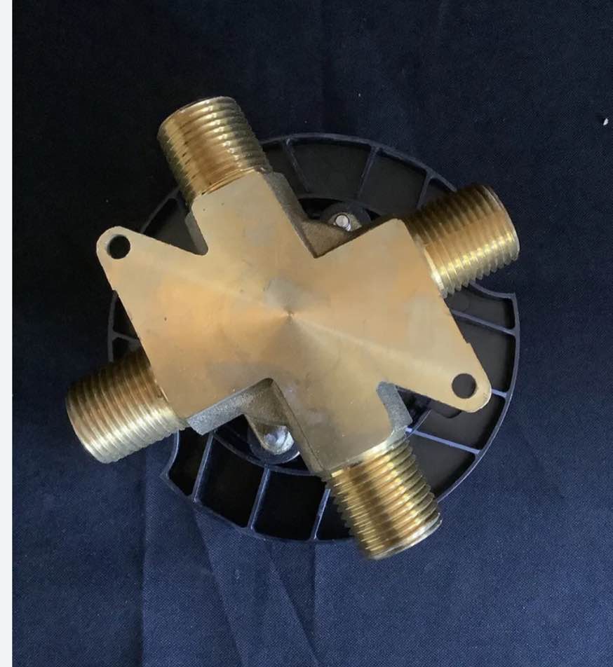 Pfister 0X8-310A Tub & Shower Rough-In Valve 1F2