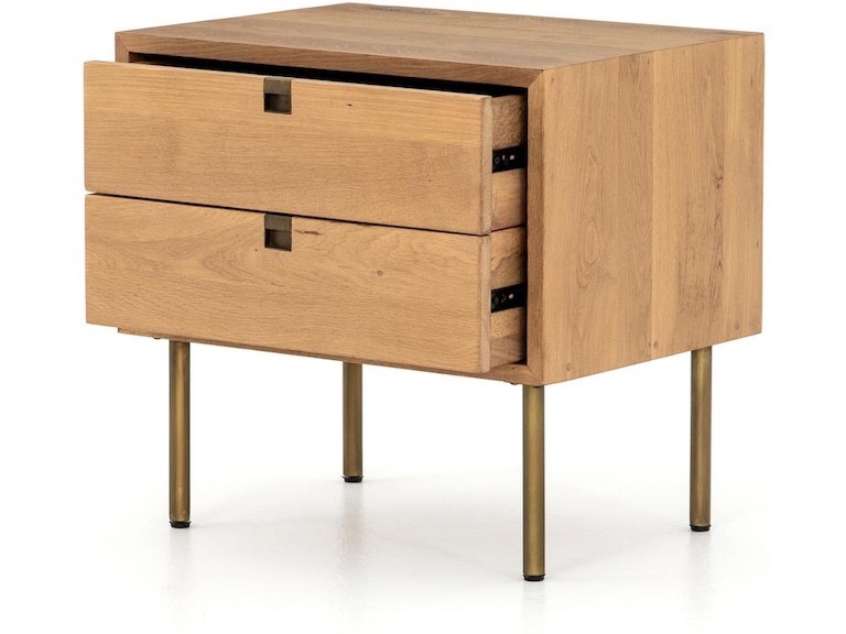Four Hands Fallon Carlisle Nightstand
