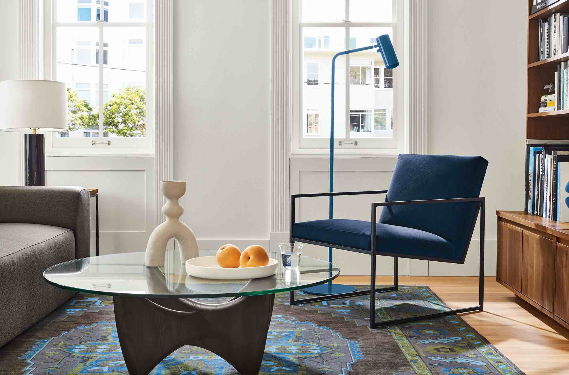 landing Sanders Coffee Table