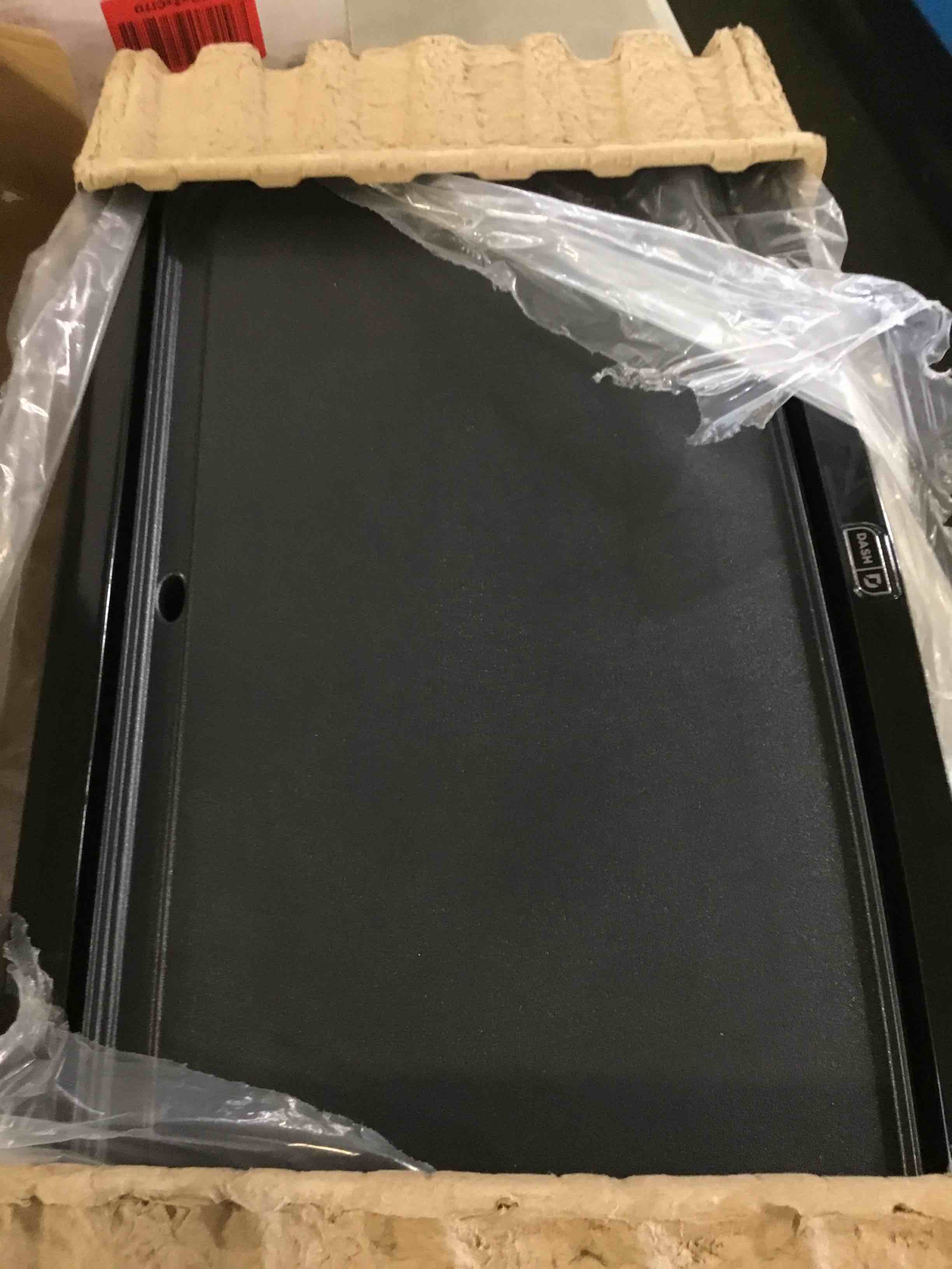 DASH Deluxe Everyday Electric Griddle with Dishwasher Safe Removable