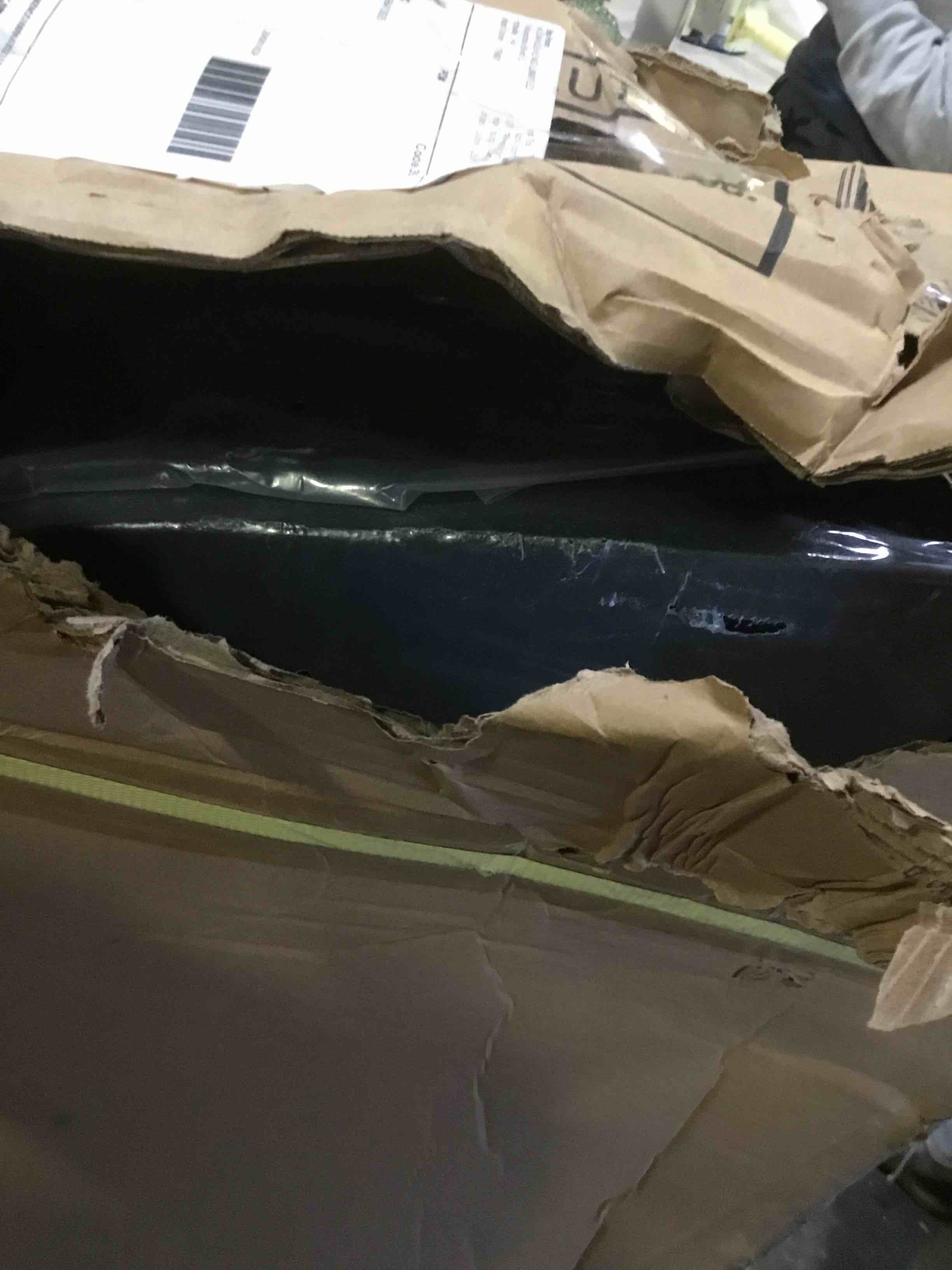 Nilight Off-Road Fender Flares Kit Compatible with 2007-2018 Wrangler JK (2/4 Doors) Heavy-Duty Solid Steel Black Textured Fenders for Unlimited JK Front & Rear Flat-4pcs,2 Years Warranty (JK-63D)