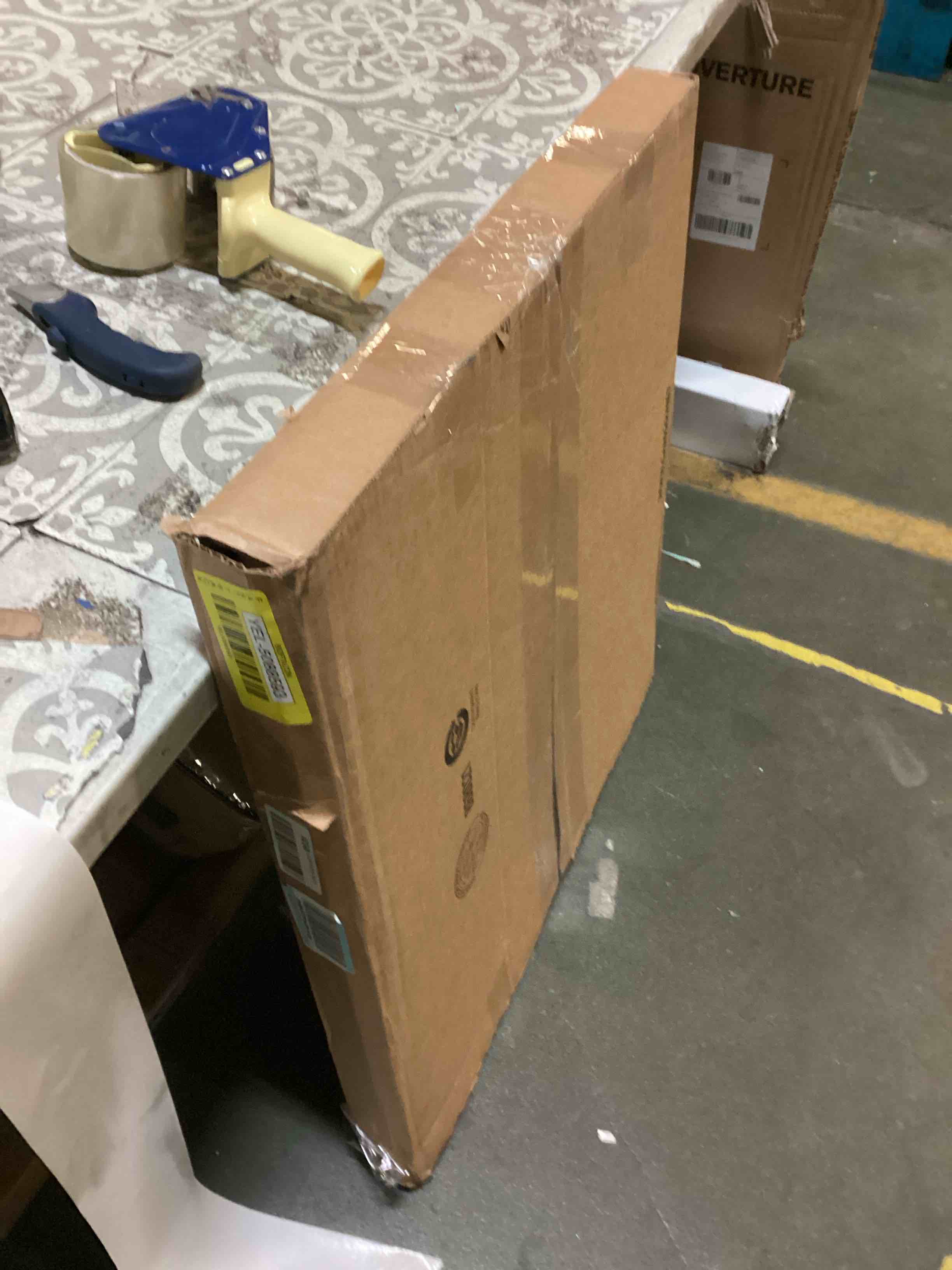 Camco Stackable Washing Machine Drain Pan Measures 28inches x 30