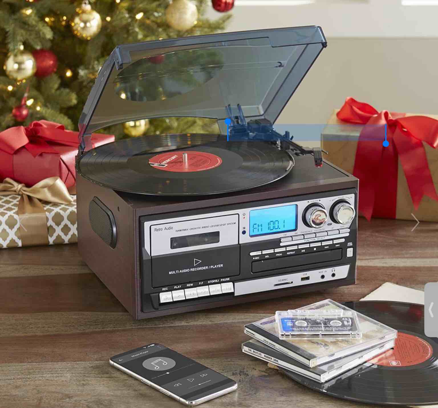 The Any Music Format Stereo