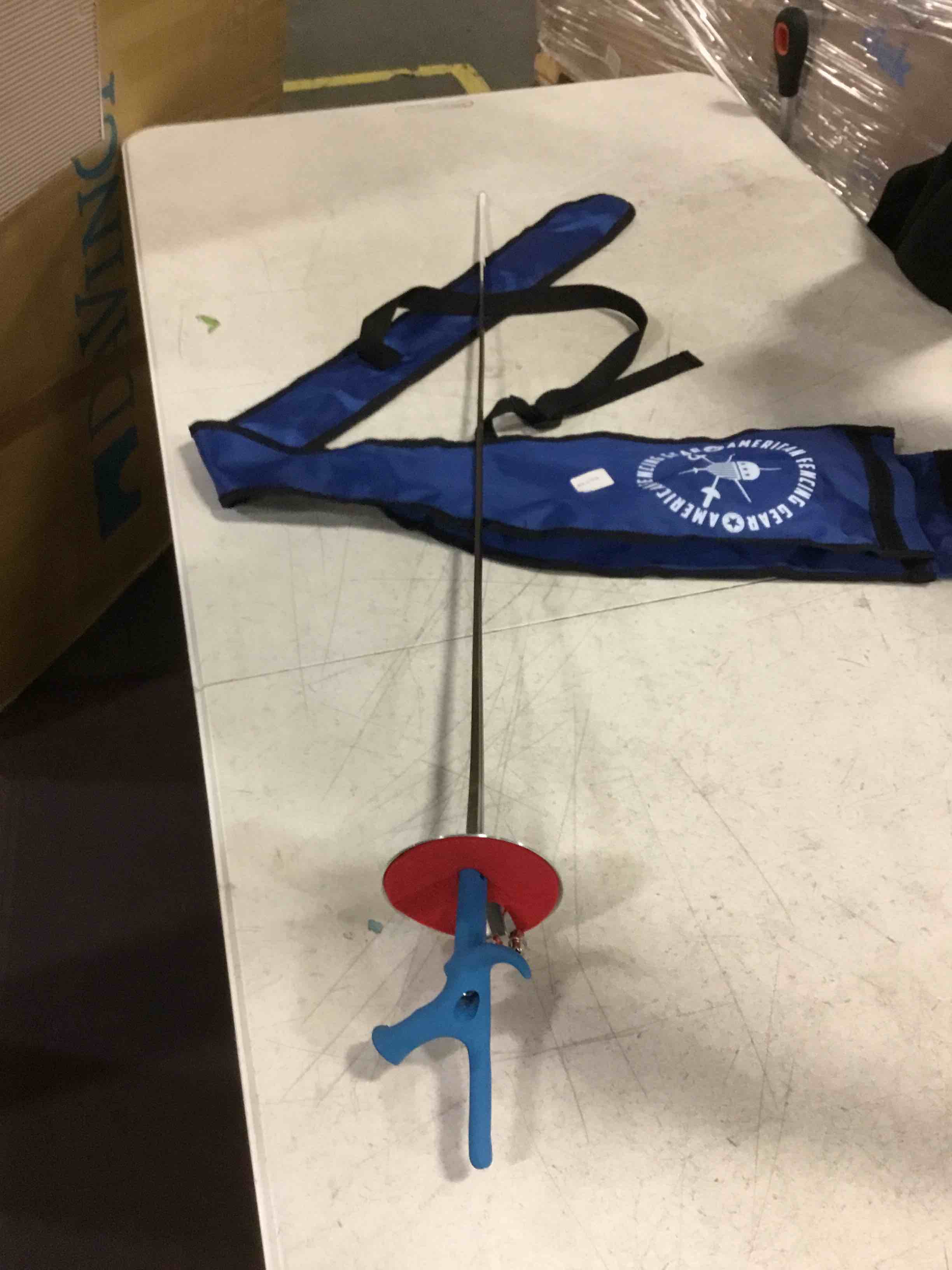 American Fencing gear 