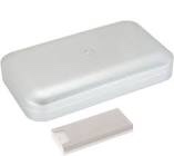 Phone Soap UV Sanitizer & Charger w/ Phone Shine by Lori Greiner