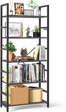 YOOBURE Shelf Stand, Dark Grey